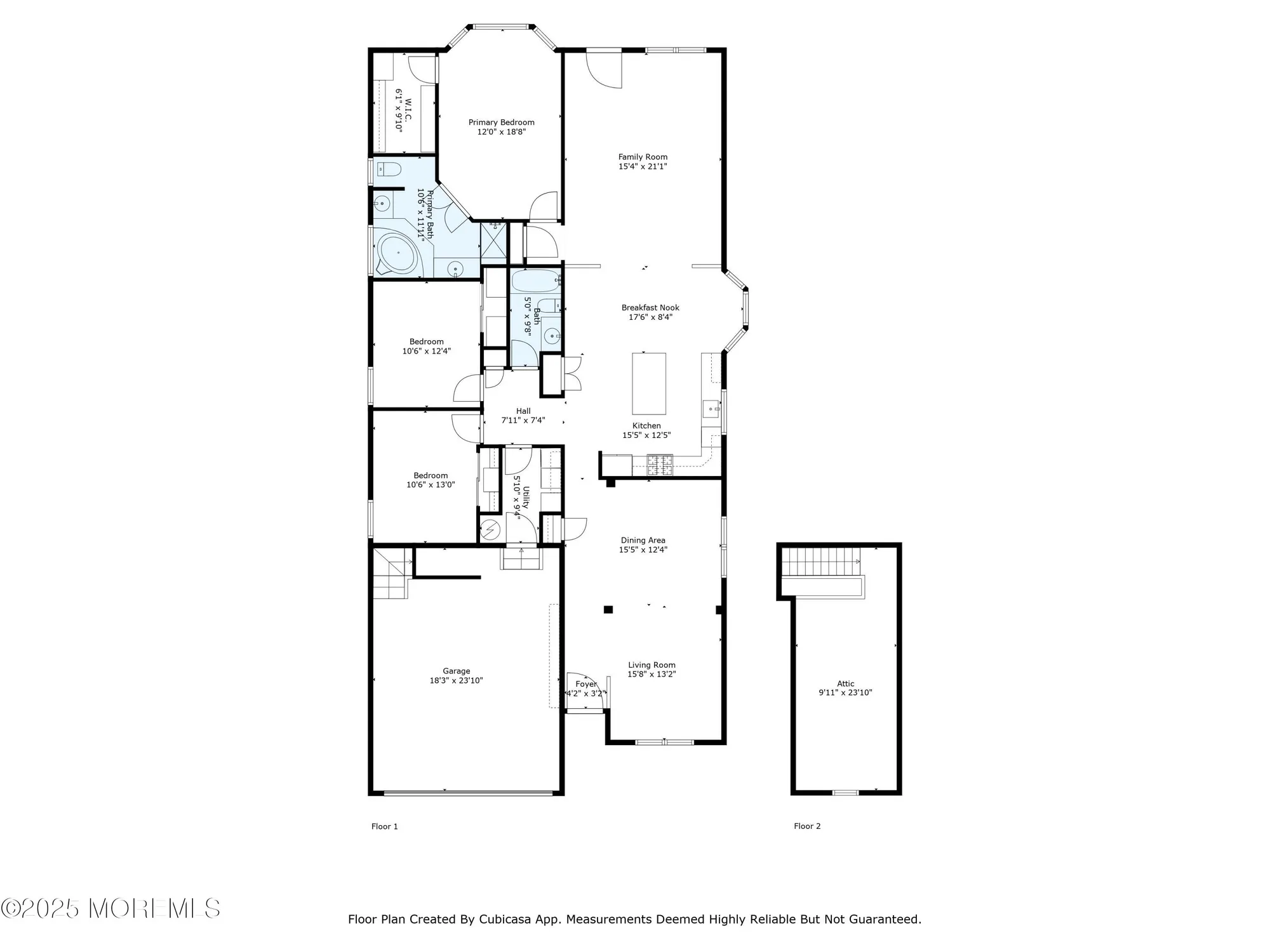 Property Slideshow image 32 of 34 | 18 hartack rd, Manalapan, NJ, 07726