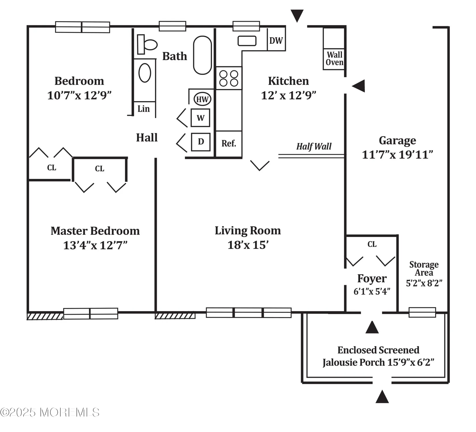 Property Slideshow image 19 of 19 | 1221c argyll cir, Lakewood, NJ, 08701