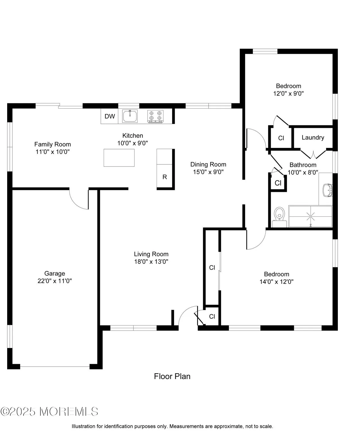 Property Slideshow image 34 of 34 | 1 chelsea dr, Whiting, NJ, 08759