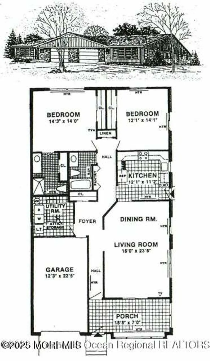 Property Slideshow image 36 of 36 | 44b sunset rd # 55, Whiting, NJ, 08759