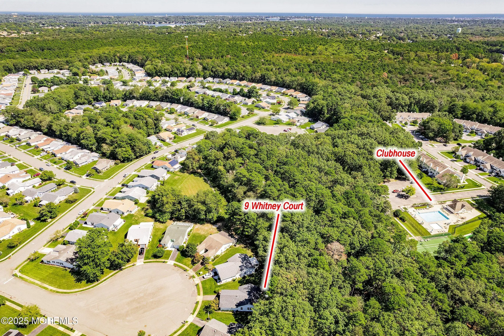 Property Slideshow image 39 of 43 | 9 whitney ct, Brick, NJ, 08724