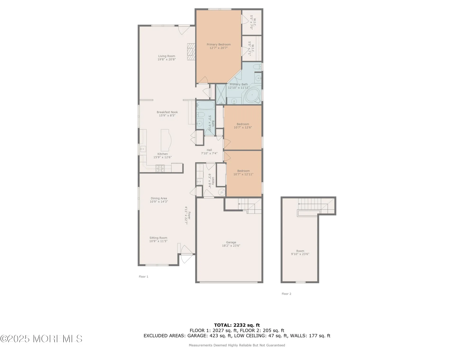 Property Slideshow image 31 of 35 | 4 gladston ct, Jackson, NJ, 08527