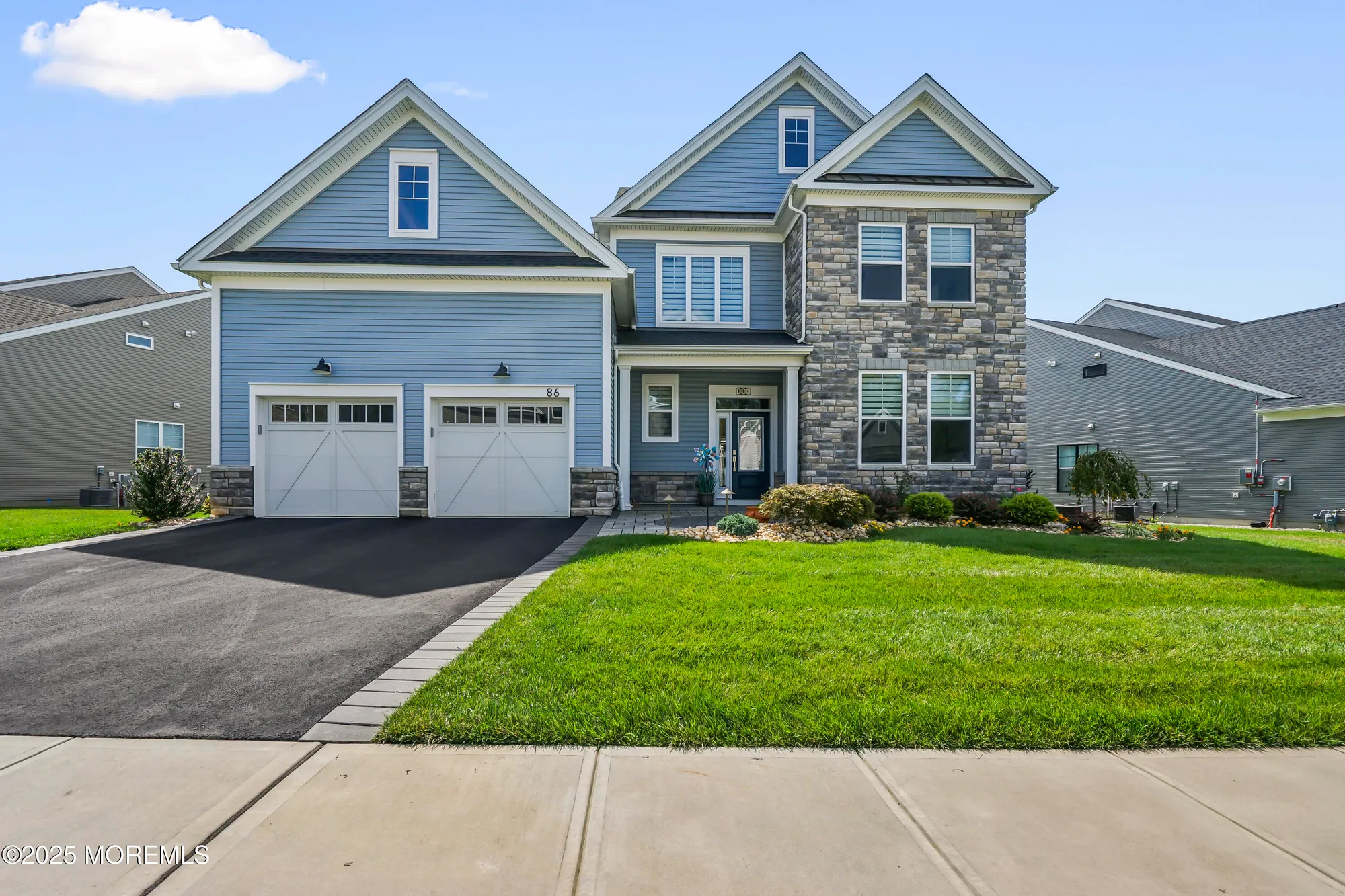 Property Slideshow image 3 of 41 | 86 sofia dr, Manalapan, NJ, 07726