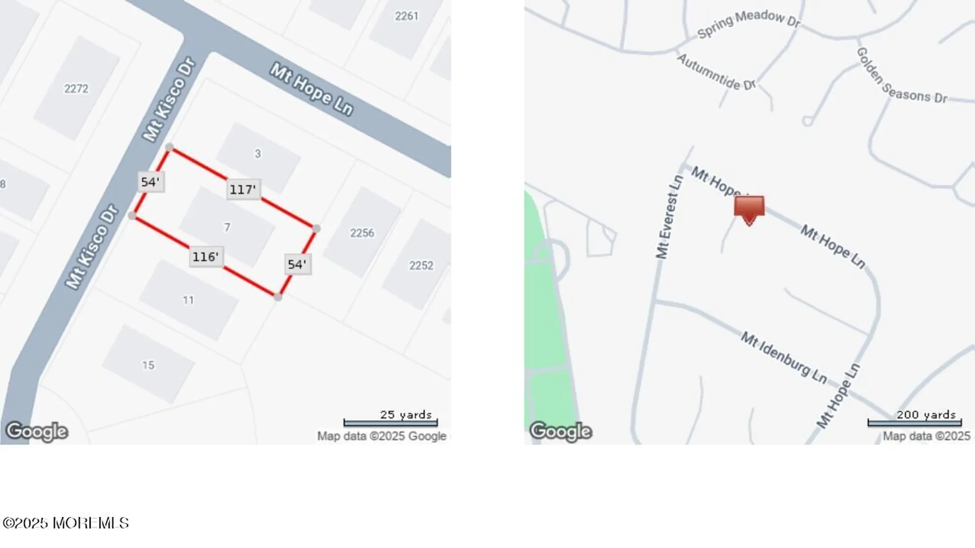 Property Slideshow image 14 of 14 | 7 mount kisco dr, Toms River, NJ, 08753