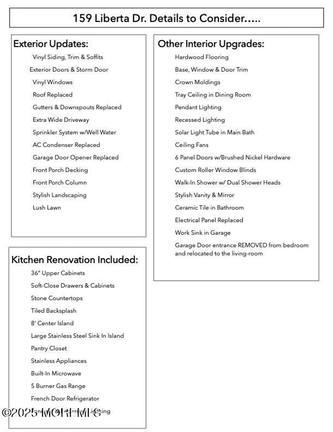 Property Slideshow image 15 of 41 | 159 liberta dr, Toms River, NJ, 08757