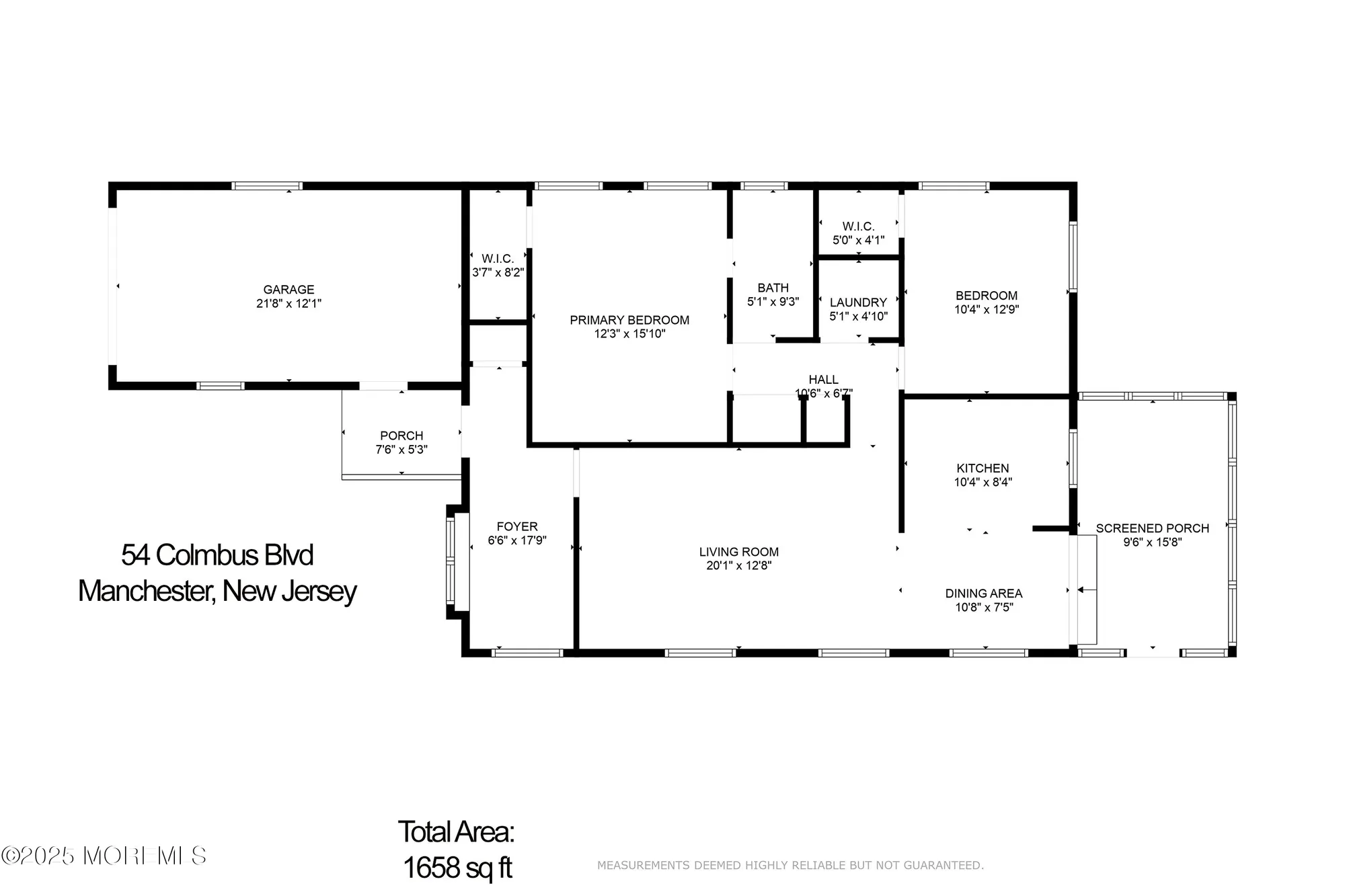 Property Slideshow image 53 of 53 | 54 columbus blvd, Whiting, NJ, 08759