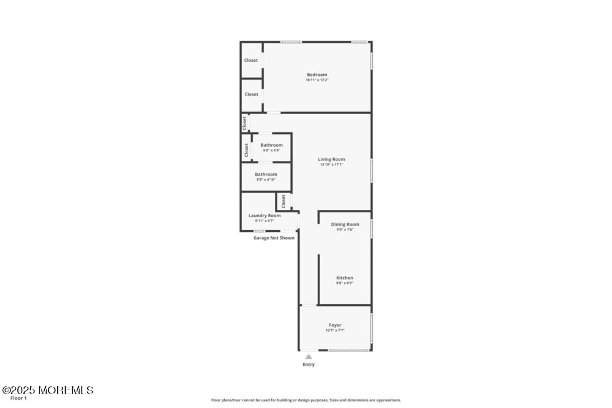 Property Slideshow image 25 of 25 | 5 quaker ln b, Whiting, NJ, 08759