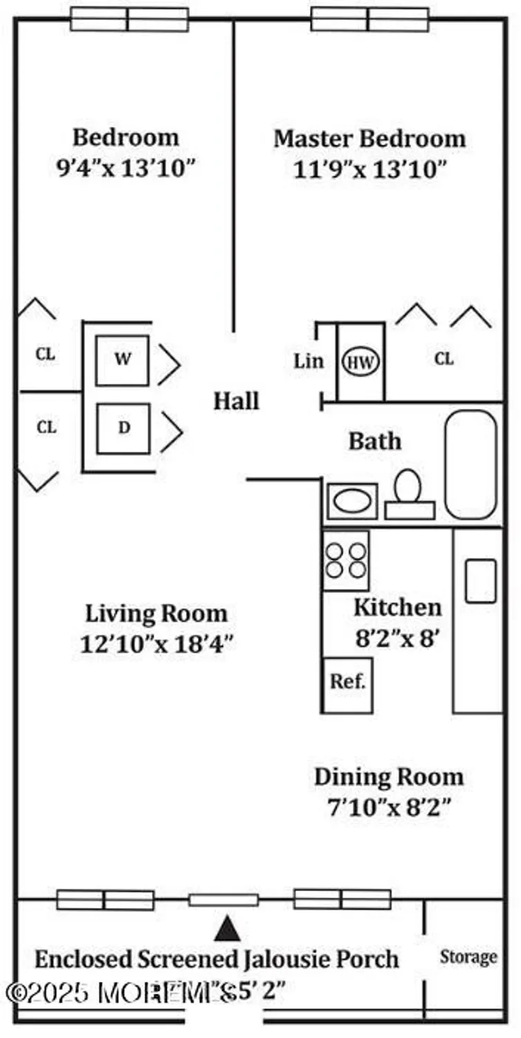 Property Slideshow image 26 of 26 | 828d balmoral ct, Lakewood, NJ, 08701