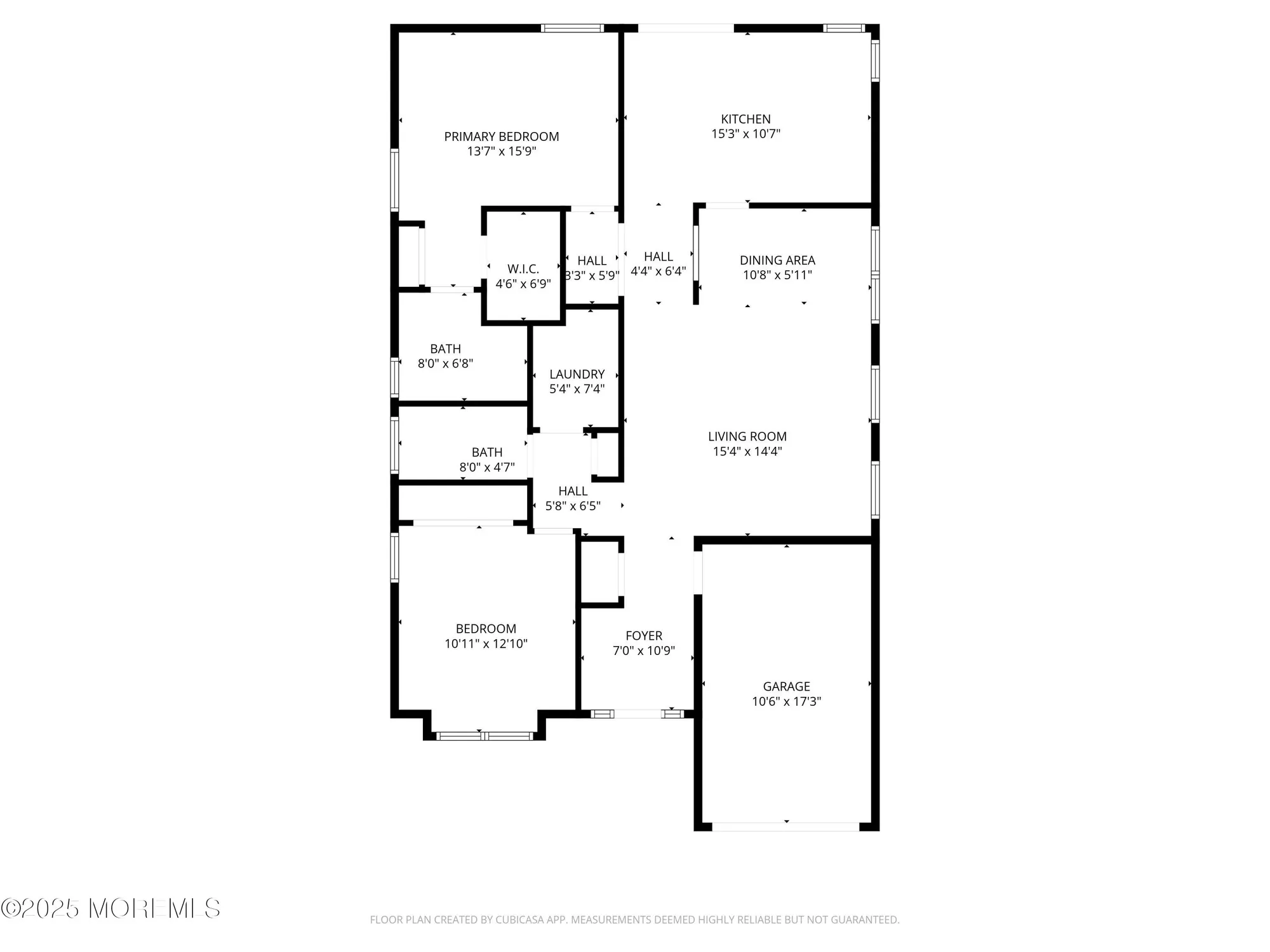 Property Slideshow image 10 of 30 | 558 waterford dr, Manchester, NJ, 08759