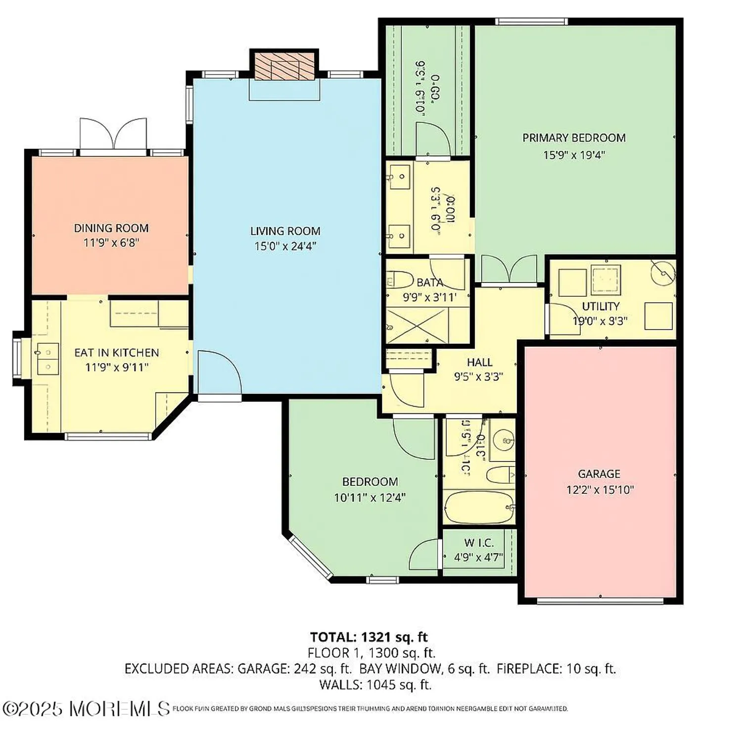 Property Slideshow image 26 of 27 | 1057a buckingham dr, Manchester, NJ, 08759