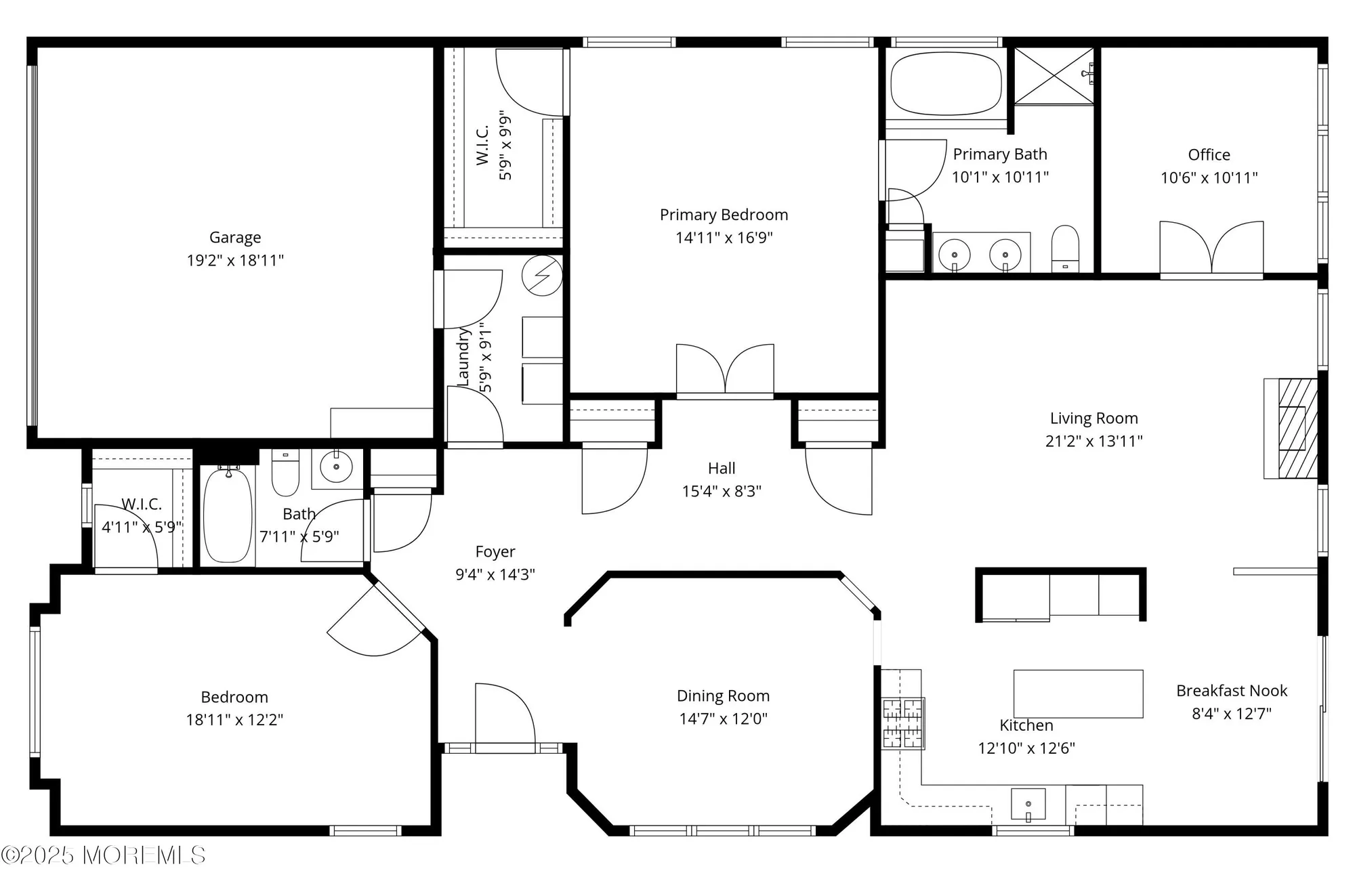 Property Slideshow image 4 of 44 | 1 saint andrews rd, Jackson, NJ, 08527