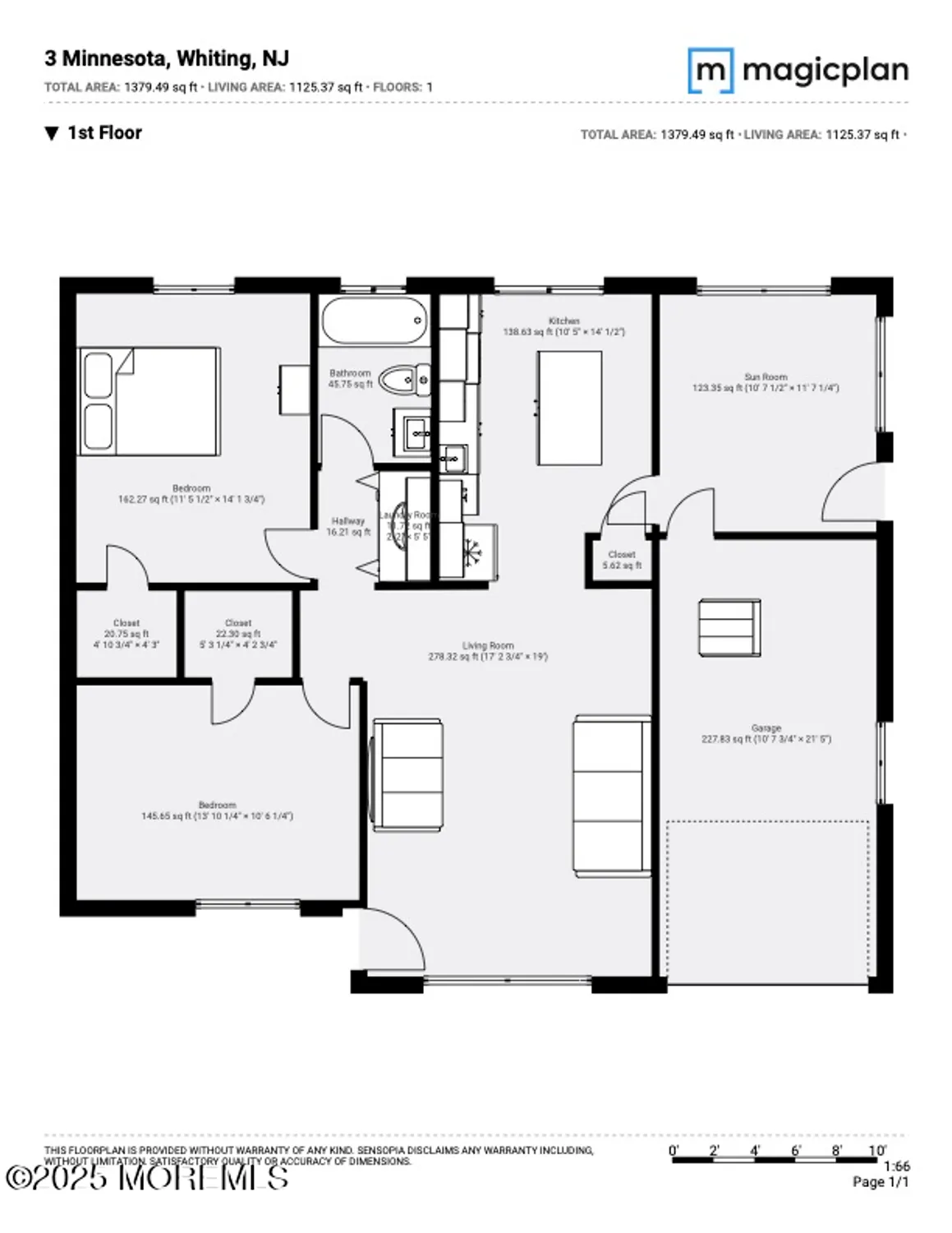 Property Slideshow image 20 of 20 | 3a minnesota ave, Whiting, NJ, 08759