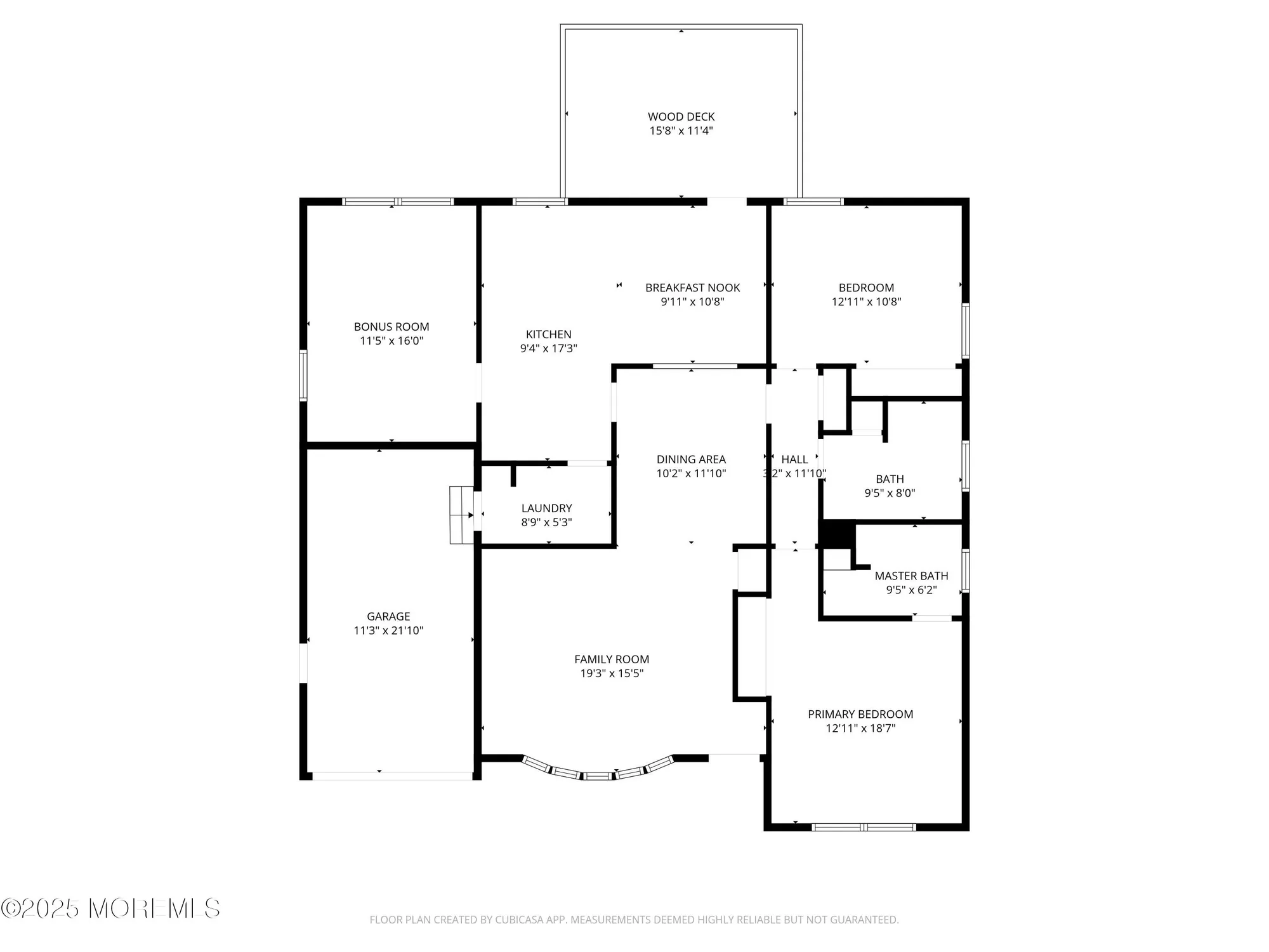 Property Slideshow image 29 of 29 | 37 brookfield ct, Toms River, NJ, 08757