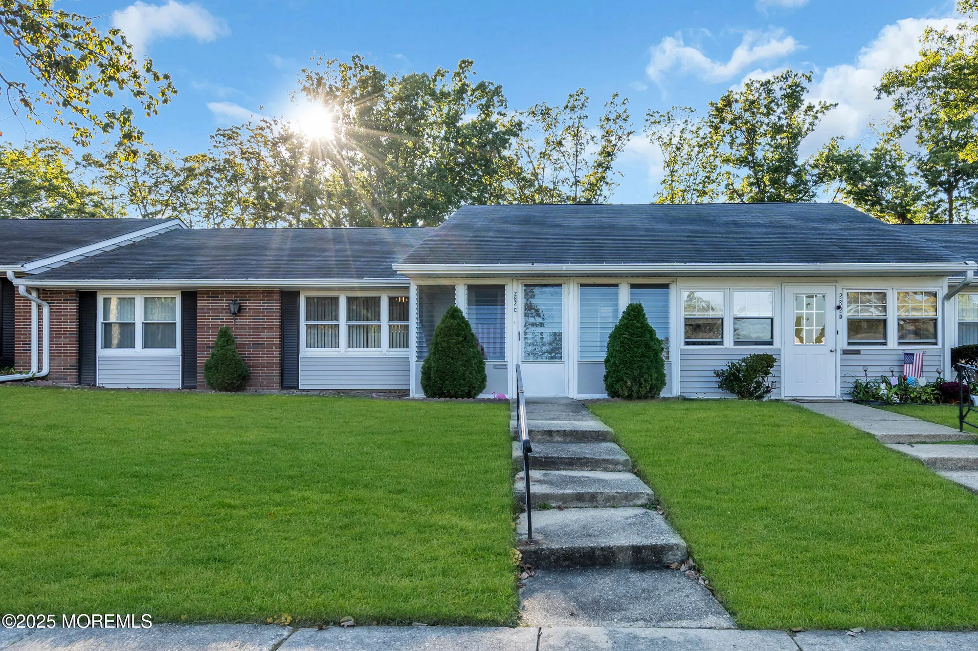 Property Slideshow image 3 of 27 | 282 huntington dr c, Lakewood, NJ, 08701