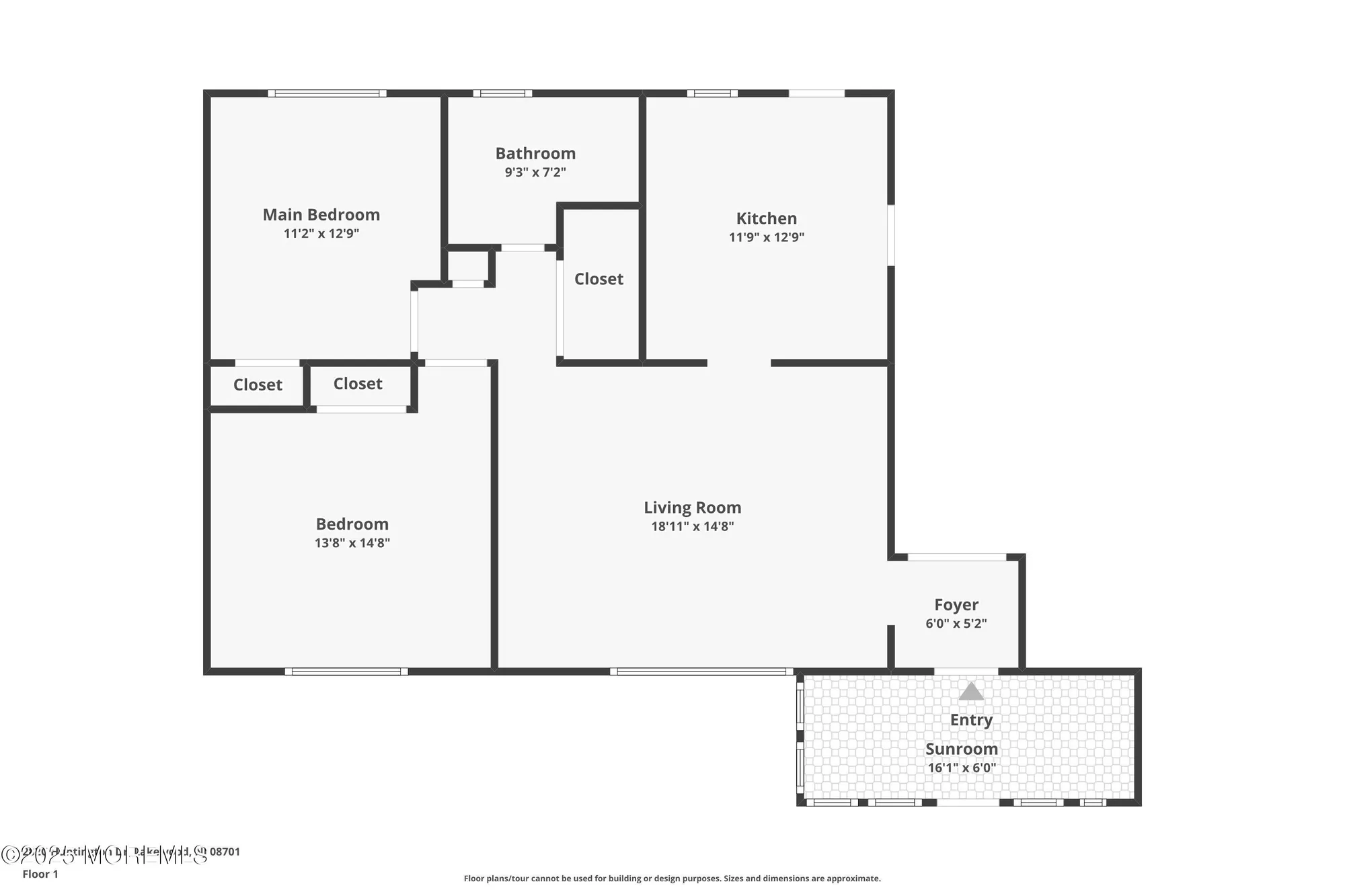 Property Slideshow image 27 of 27 | 282 huntington dr c, Lakewood, NJ, 08701