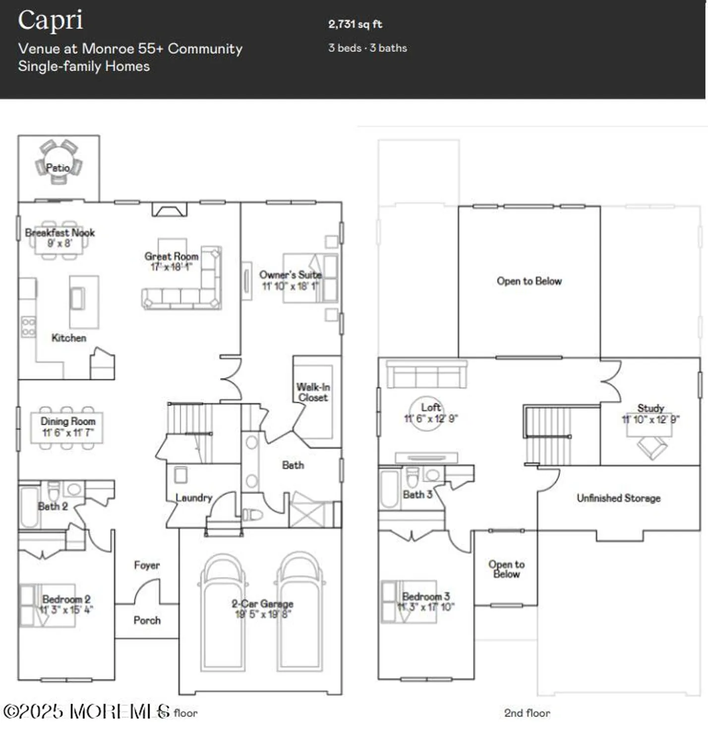 Property Slideshow image 25 of 41 | 94 fillmore dr, Monroe, NJ, 08831