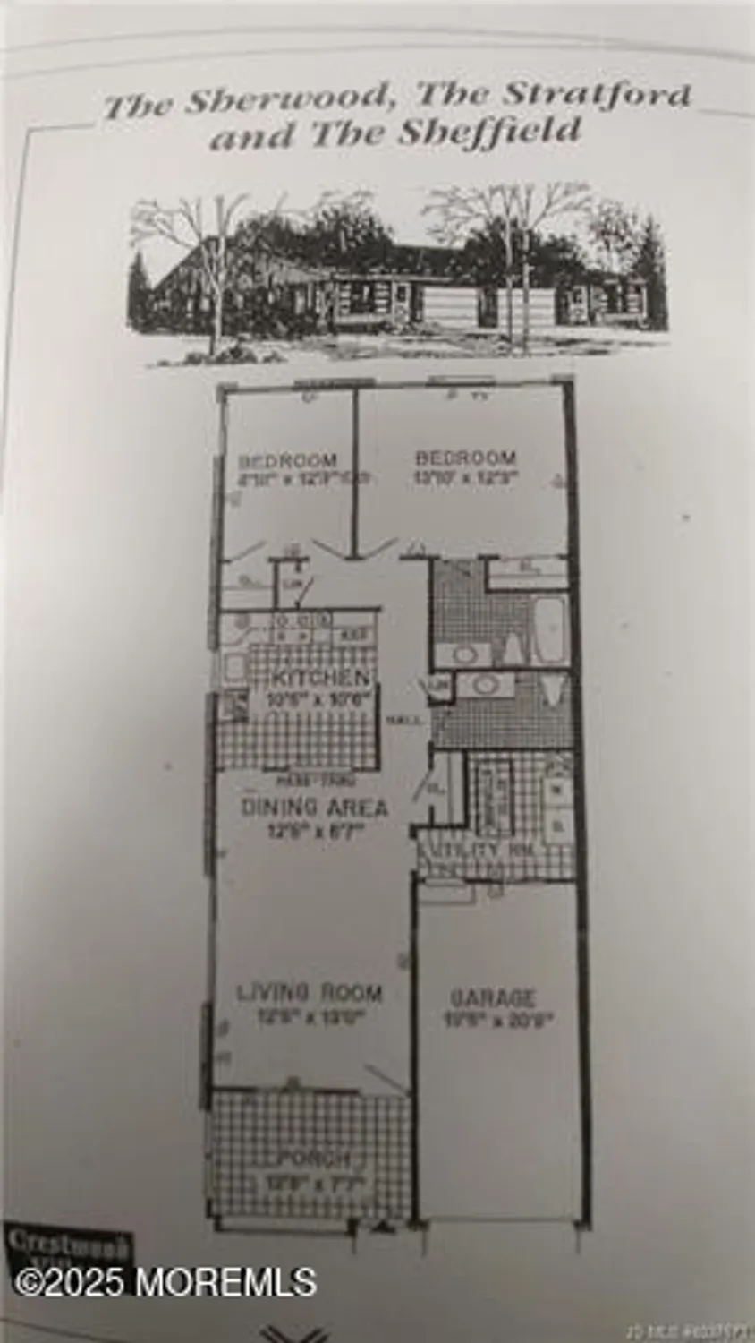 Property Slideshow image 27 of 27 | 2 carteret ln a, Whiting, NJ, 08759