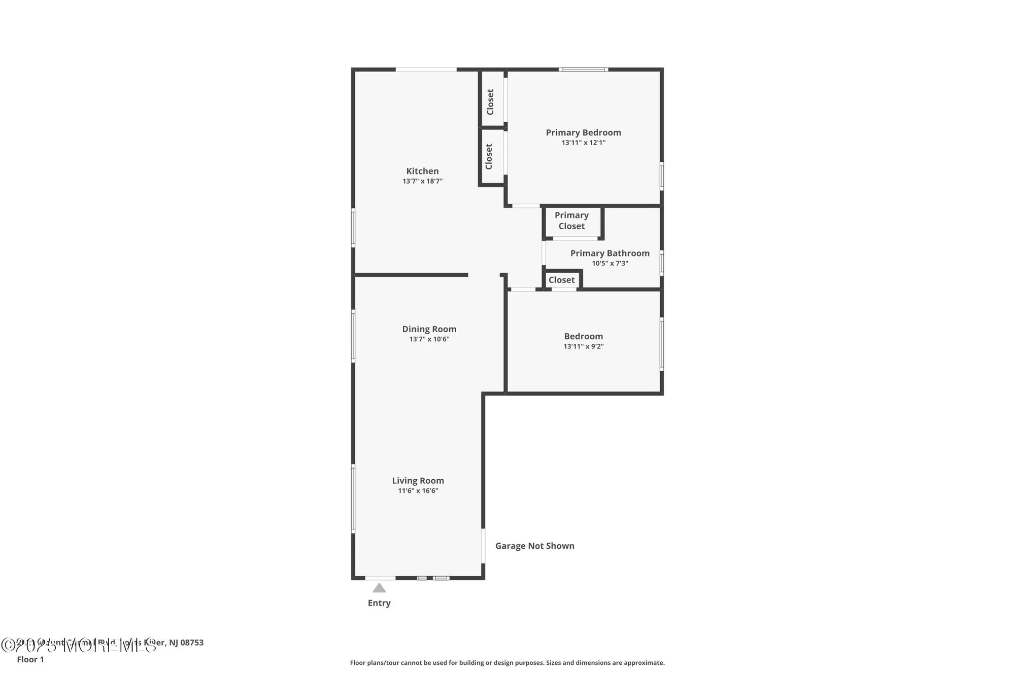 Property Slideshow image 32 of 32 | 2021 mount carmel blvd, Toms River, NJ, 08753