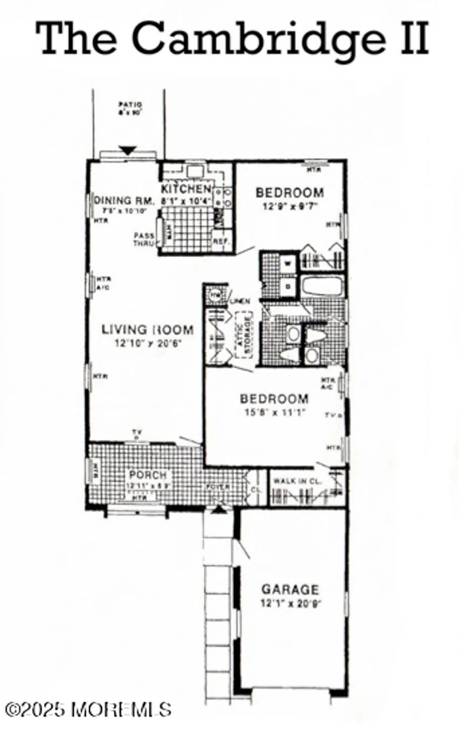 Property Slideshow image 20 of 20 | 186 constitution blvd, Whiting, NJ, 08759