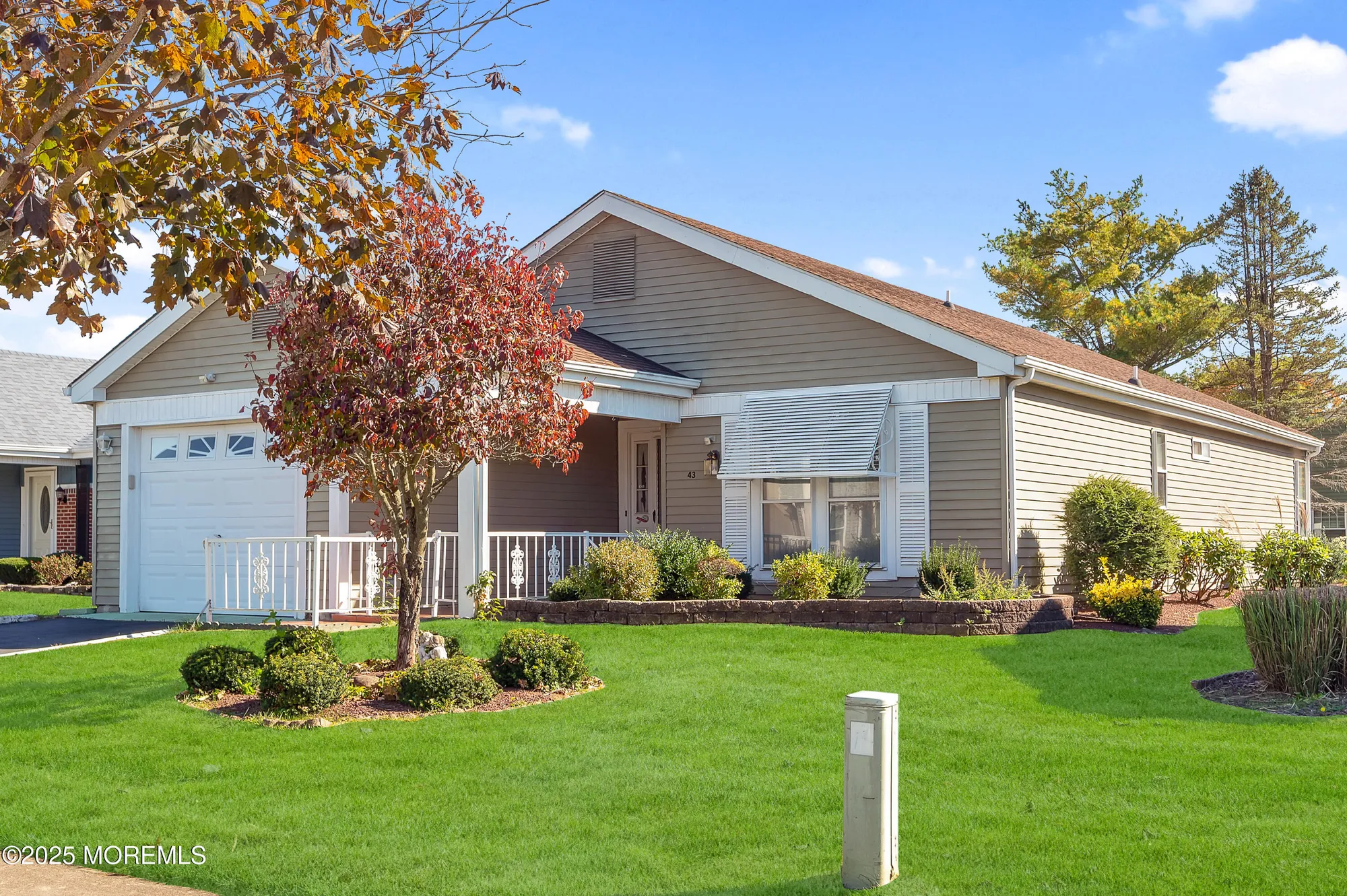 Property Slideshow image 2 of 27 | 43 dorset rd, Manchester, NJ, 08759
