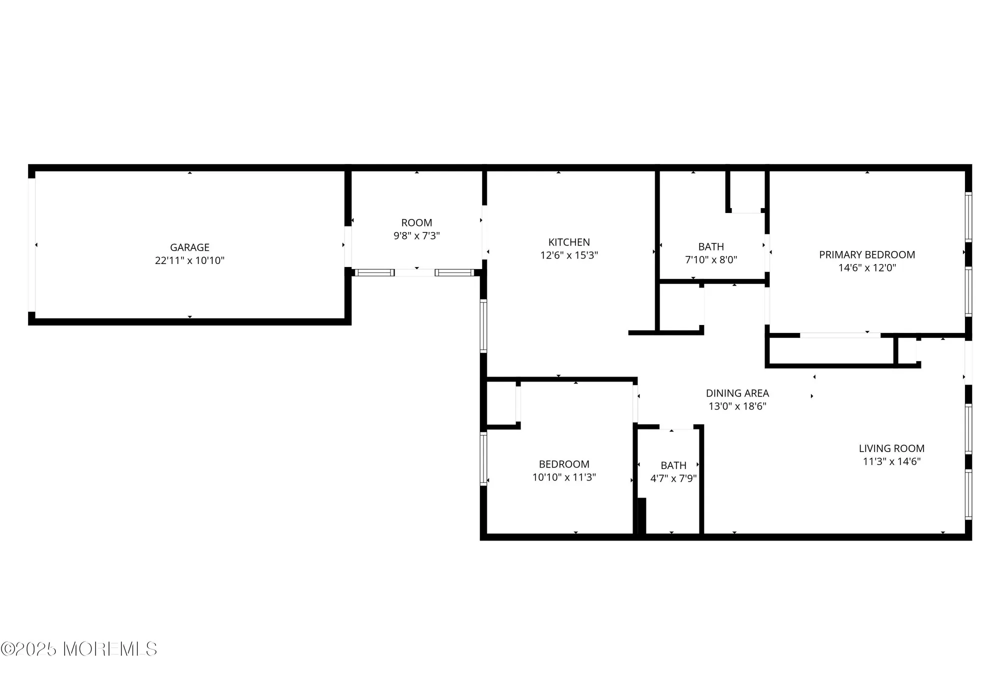 Property Slideshow image 15 of 15 | 32 plaza de las lobos c, Freehold, NJ, 07728
