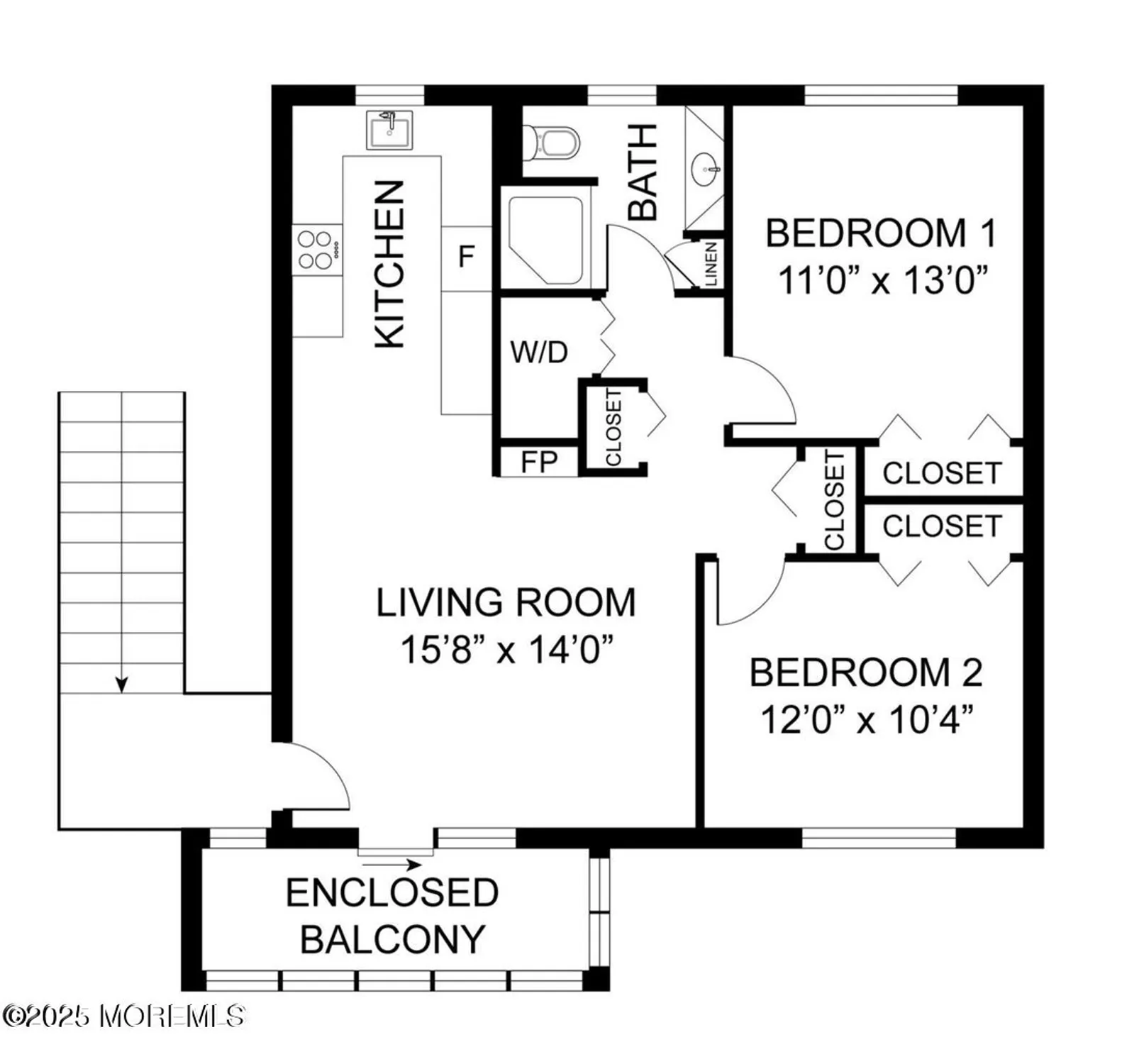 Property Slideshow image 25 of 25 | 43k cambridge ct, Lakewood, NJ, 08701