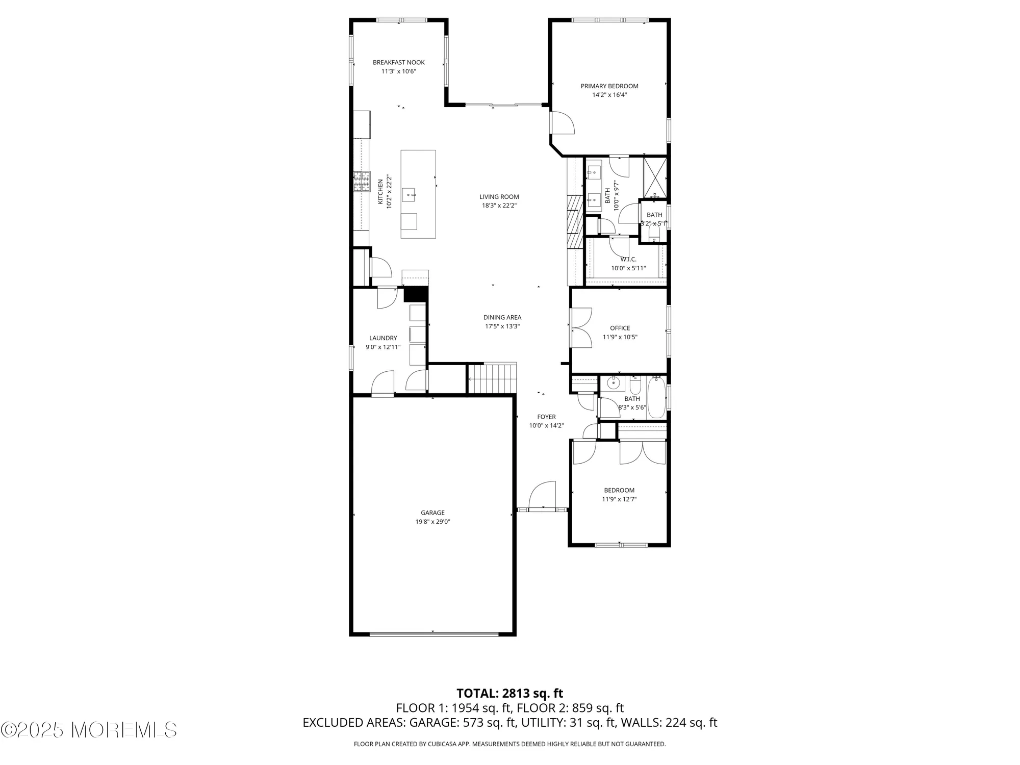 Property Slideshow image 51 of 52 | 40 sanctuary ln, Wall Township, NJ, 07727