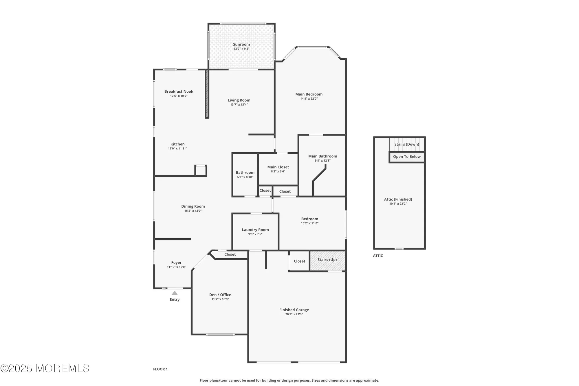 Property Slideshow image 52 of 54 | 19 windy reef ct, Barnegat, NJ, 08005