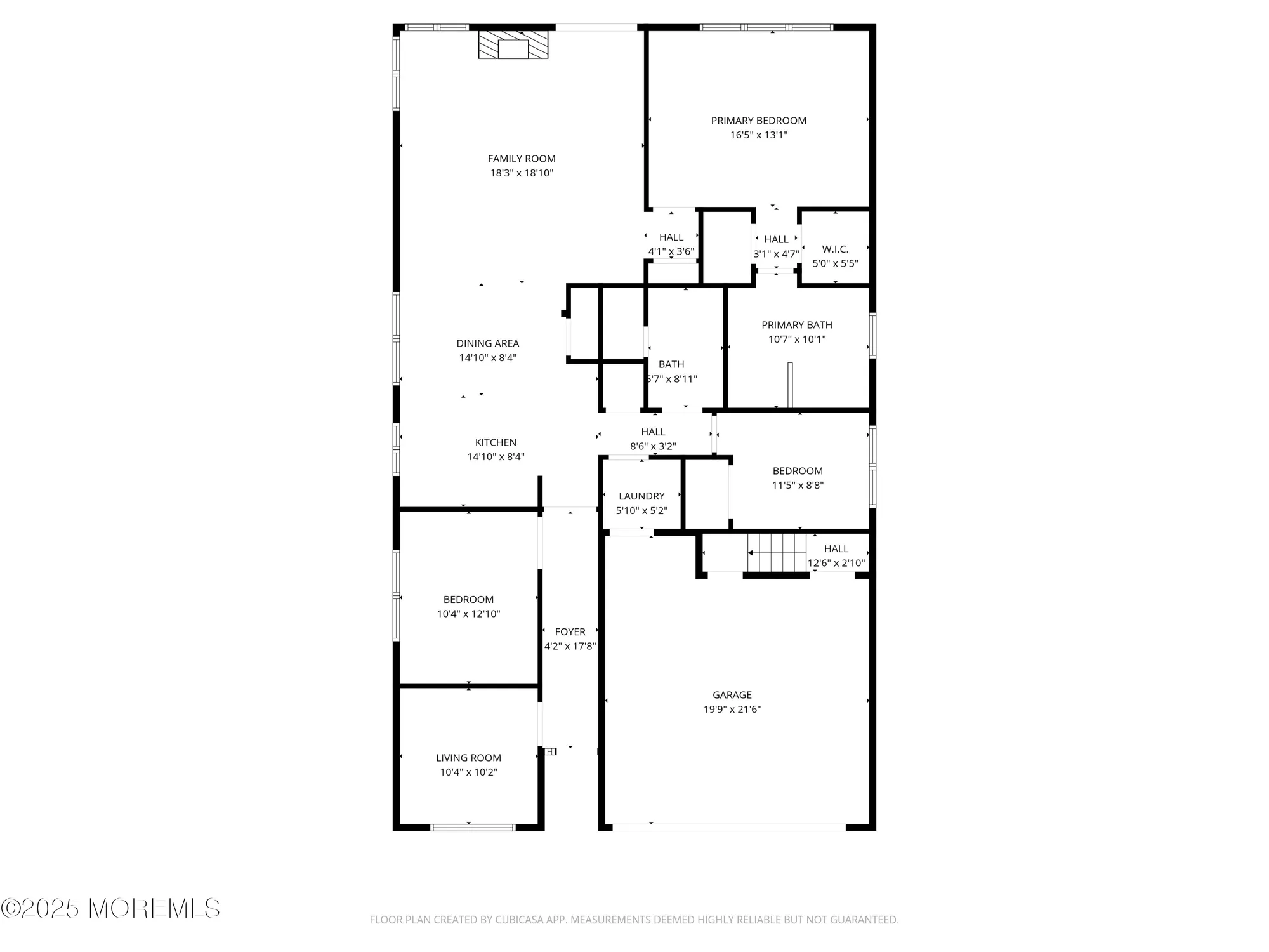 Property Slideshow image 36 of 38 | 67 sequoia pkwy, Asbury Park, NJ, 07712