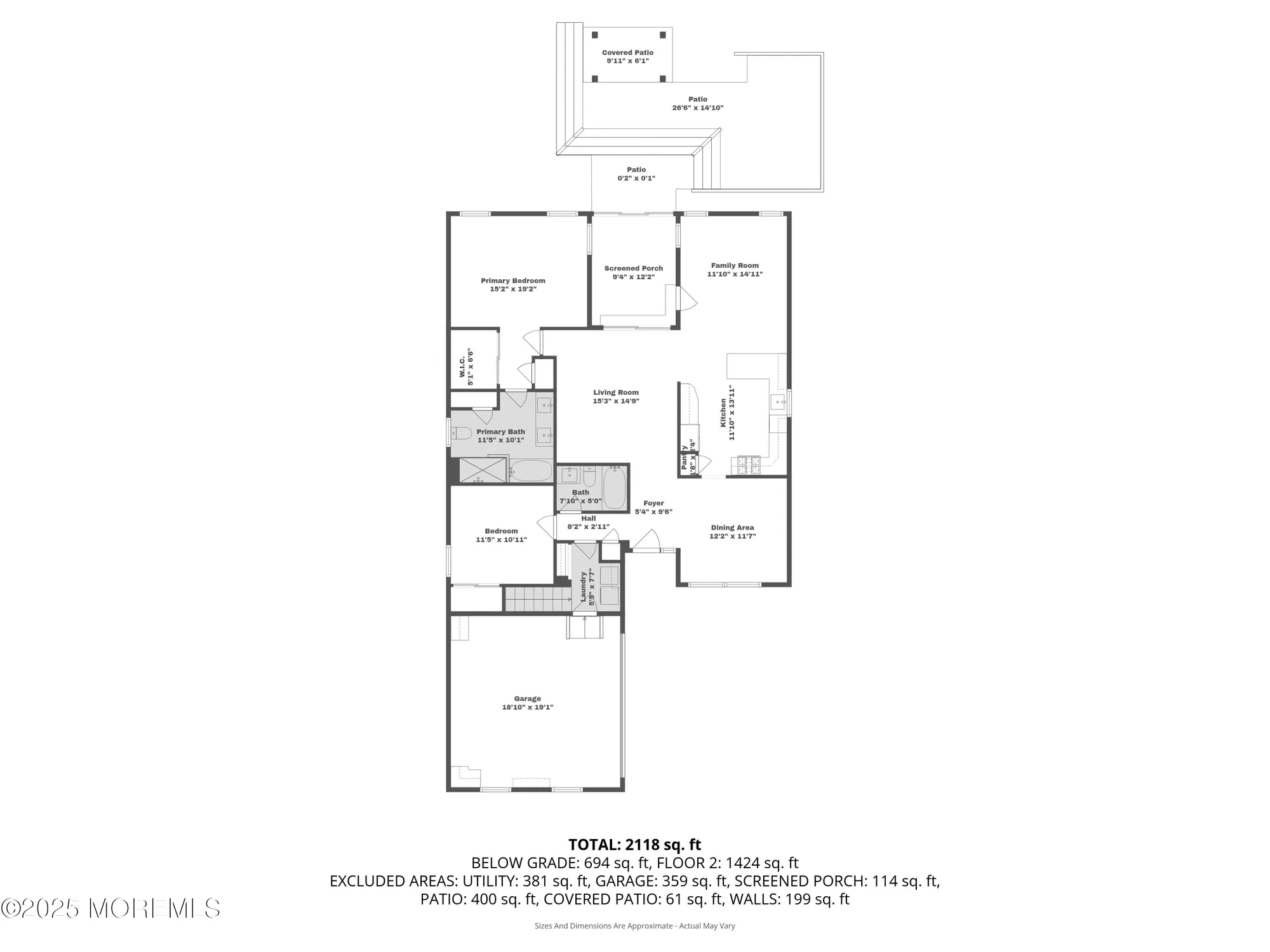Property Slideshow image 48 of 50 | 12 thatcher ct, Jackson, NJ, 08527