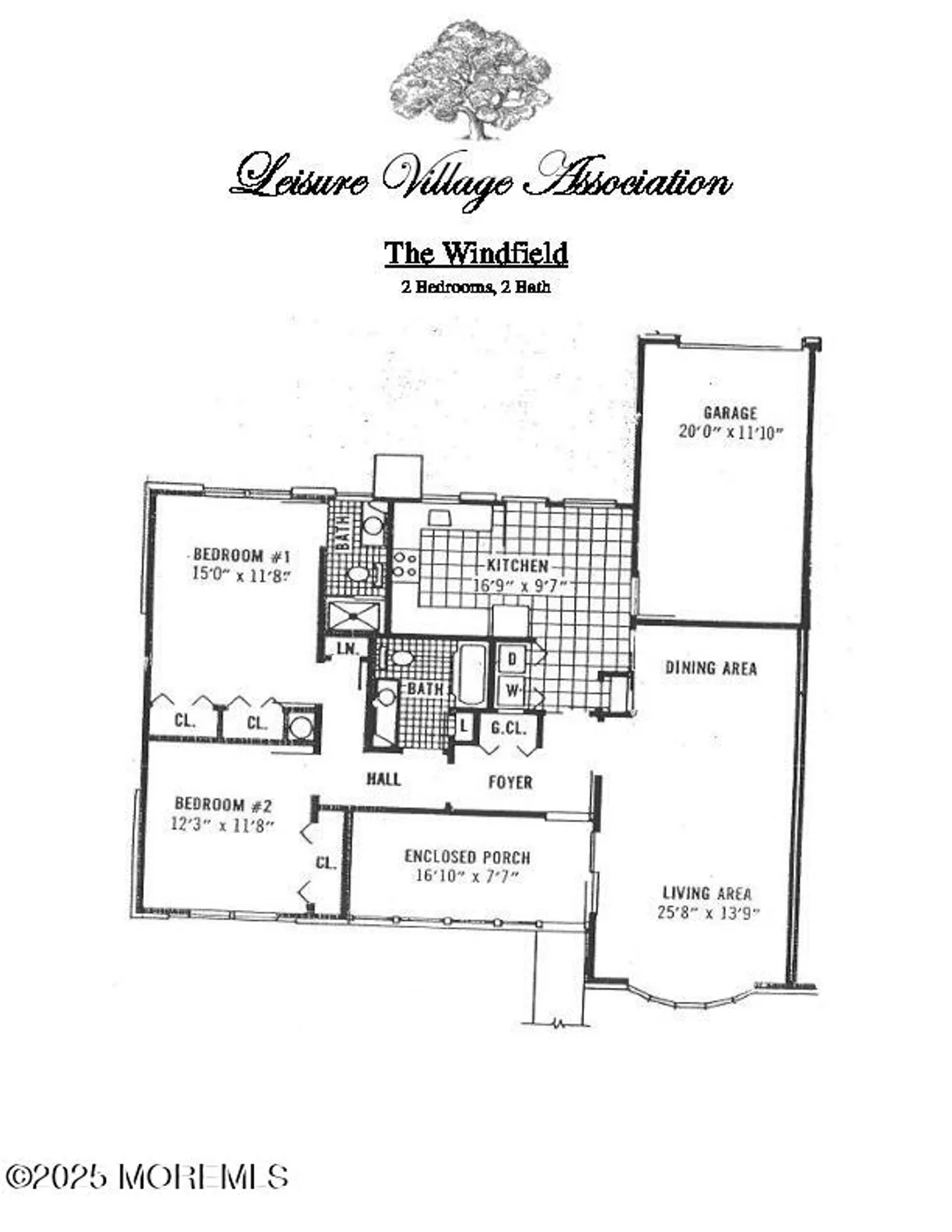Property Slideshow image 21 of 27 | 450d cheshire ct d, Lakewood, NJ, 08701