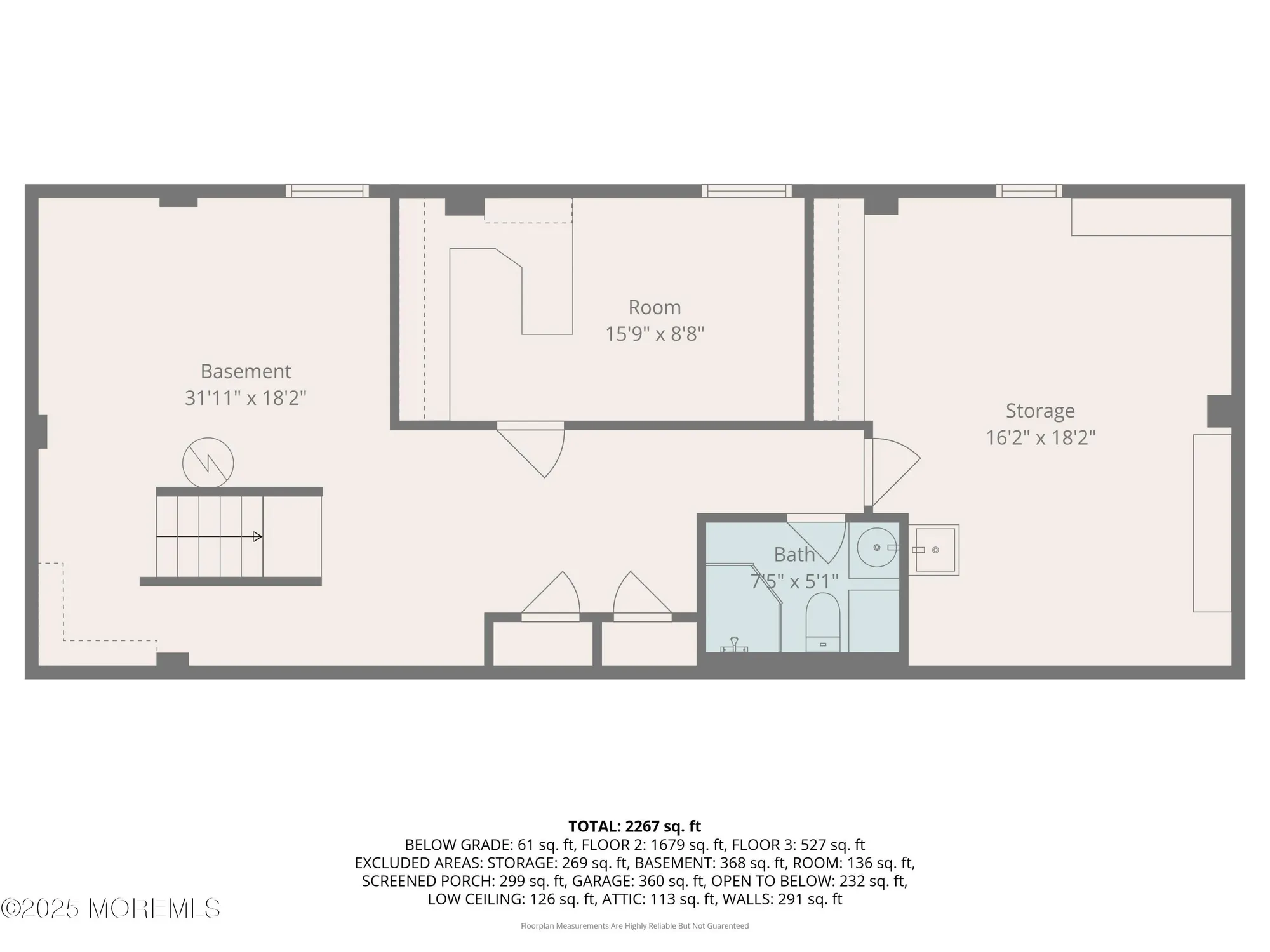 Property Slideshow image 37 of 40 | 2221 s chanticleer ct, Toms River, NJ, 08755