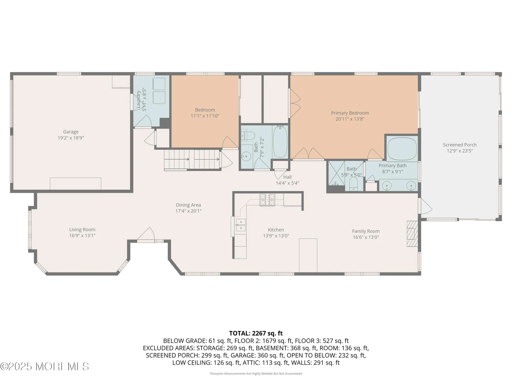 Property Slideshow image 38 of 40 | 2221 s chanticleer ct, Toms River, NJ, 08755