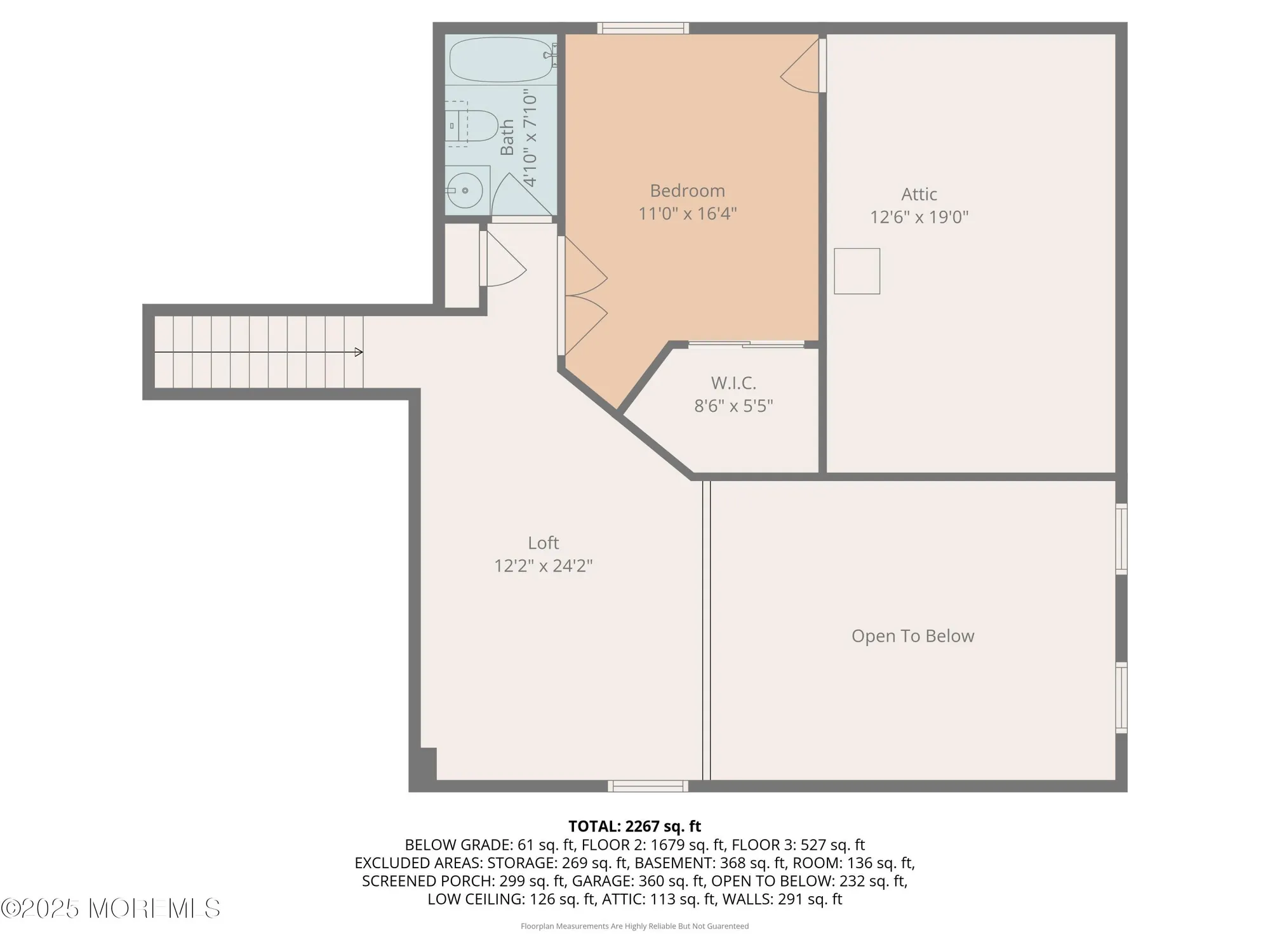 Property Slideshow image 39 of 40 | 2221 s chanticleer ct, Toms River, NJ, 08755