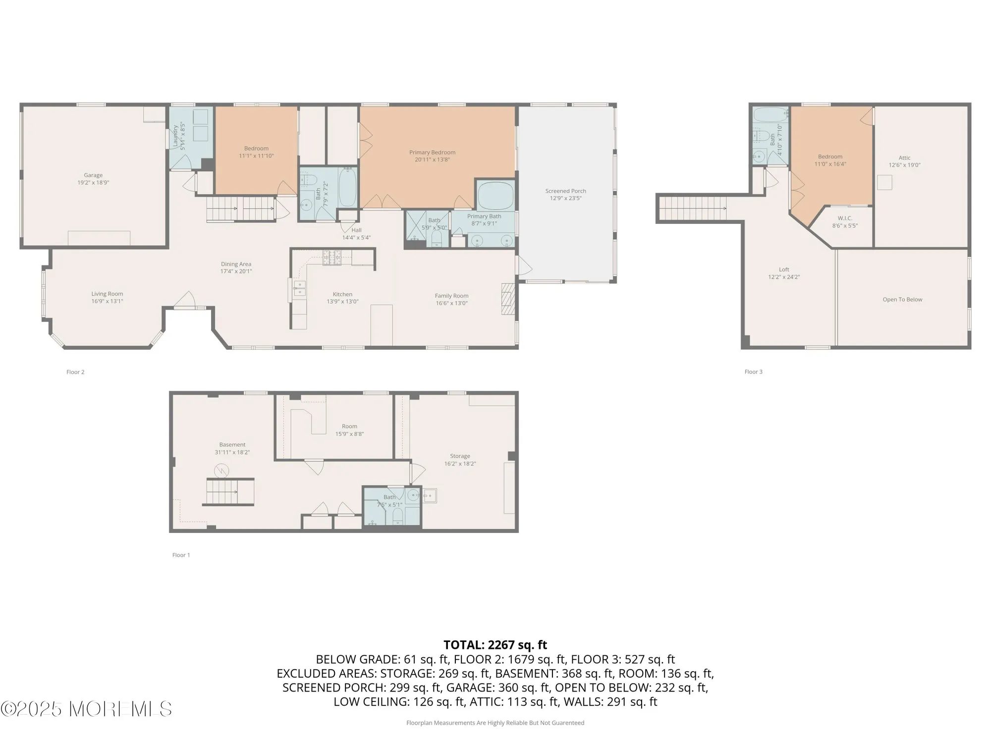 Property Slideshow image 40 of 40 | 2221 s chanticleer ct, Toms River, NJ, 08755