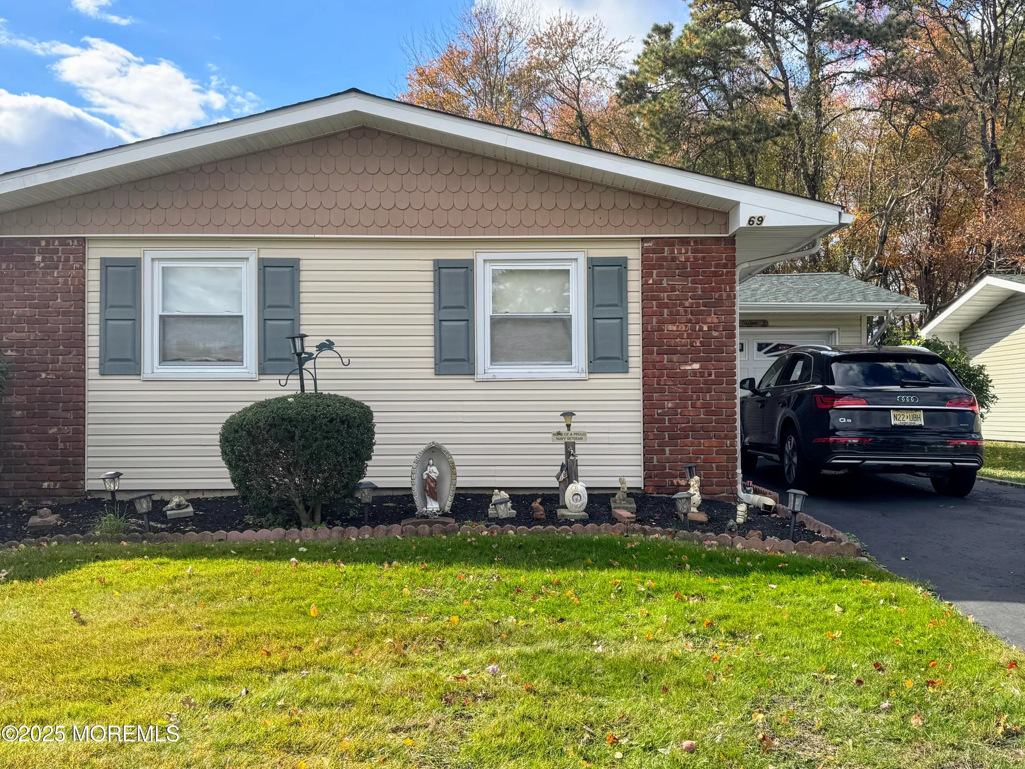 Property Slideshow image 1 of 1 | 69 clay cir, Brick, NJ, 08724