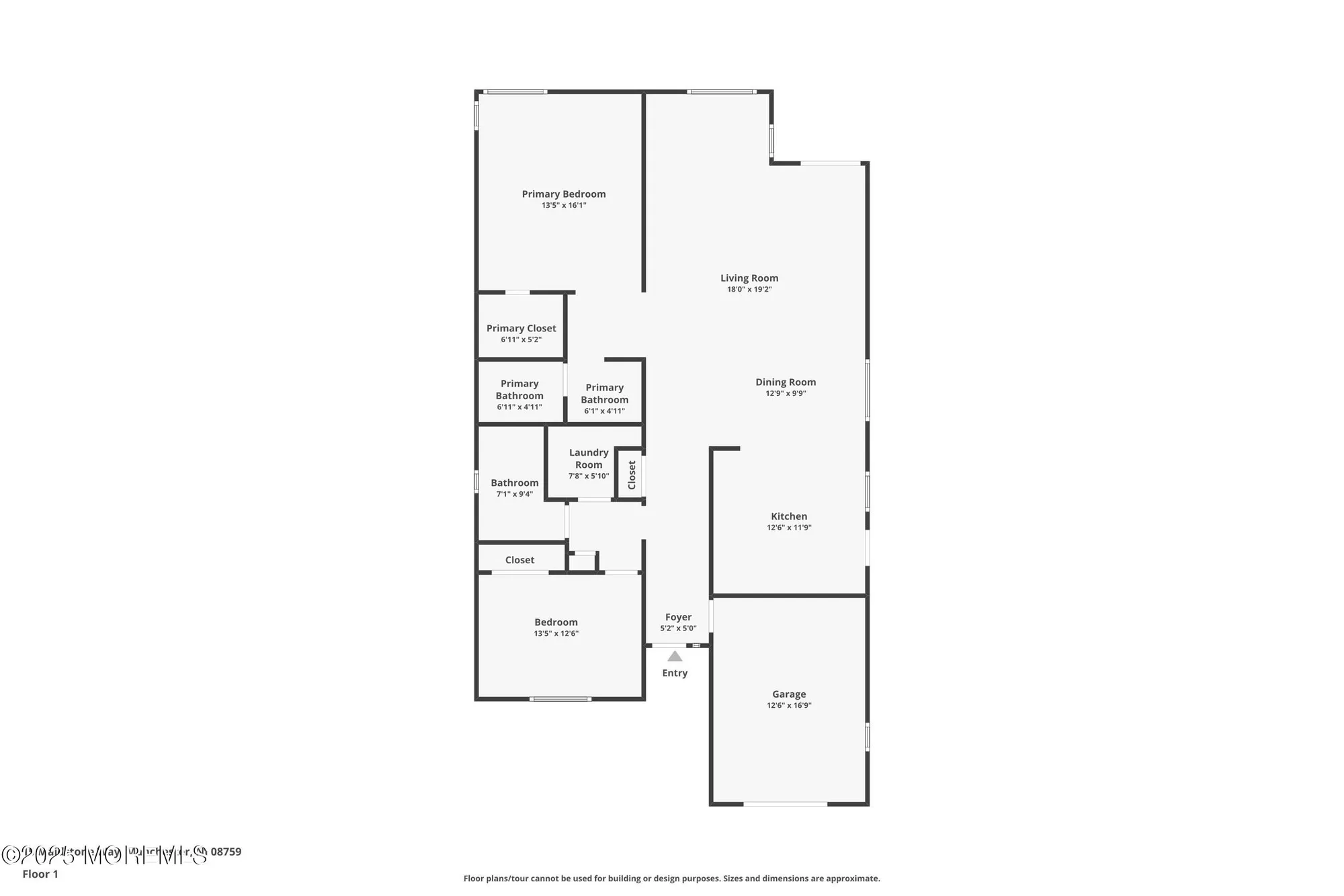 Property Slideshow image 24 of 56 | 15 maidstone way, Manchester, NJ, 08759