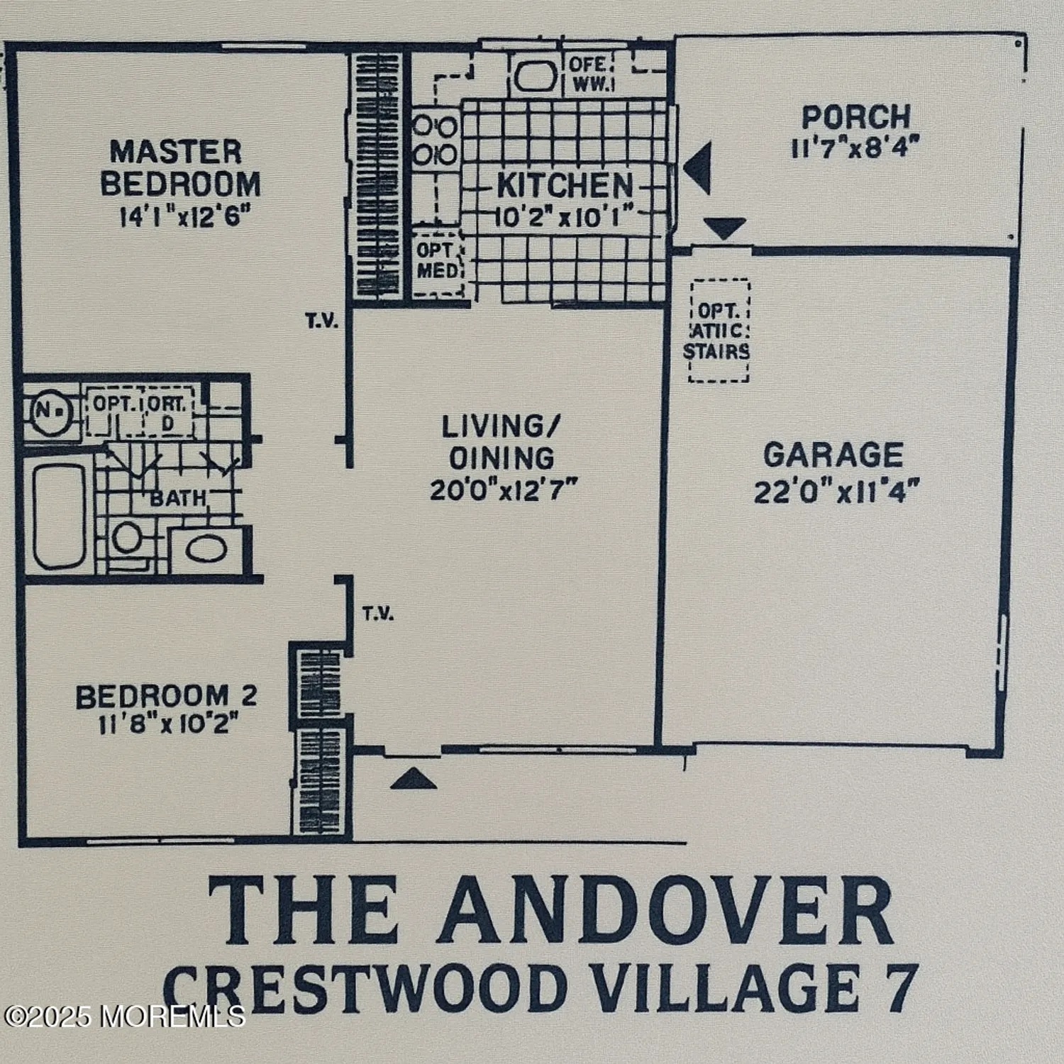 Property Slideshow image 26 of 26 | 22 hummingbird ln # 73, Whiting, NJ, 08759