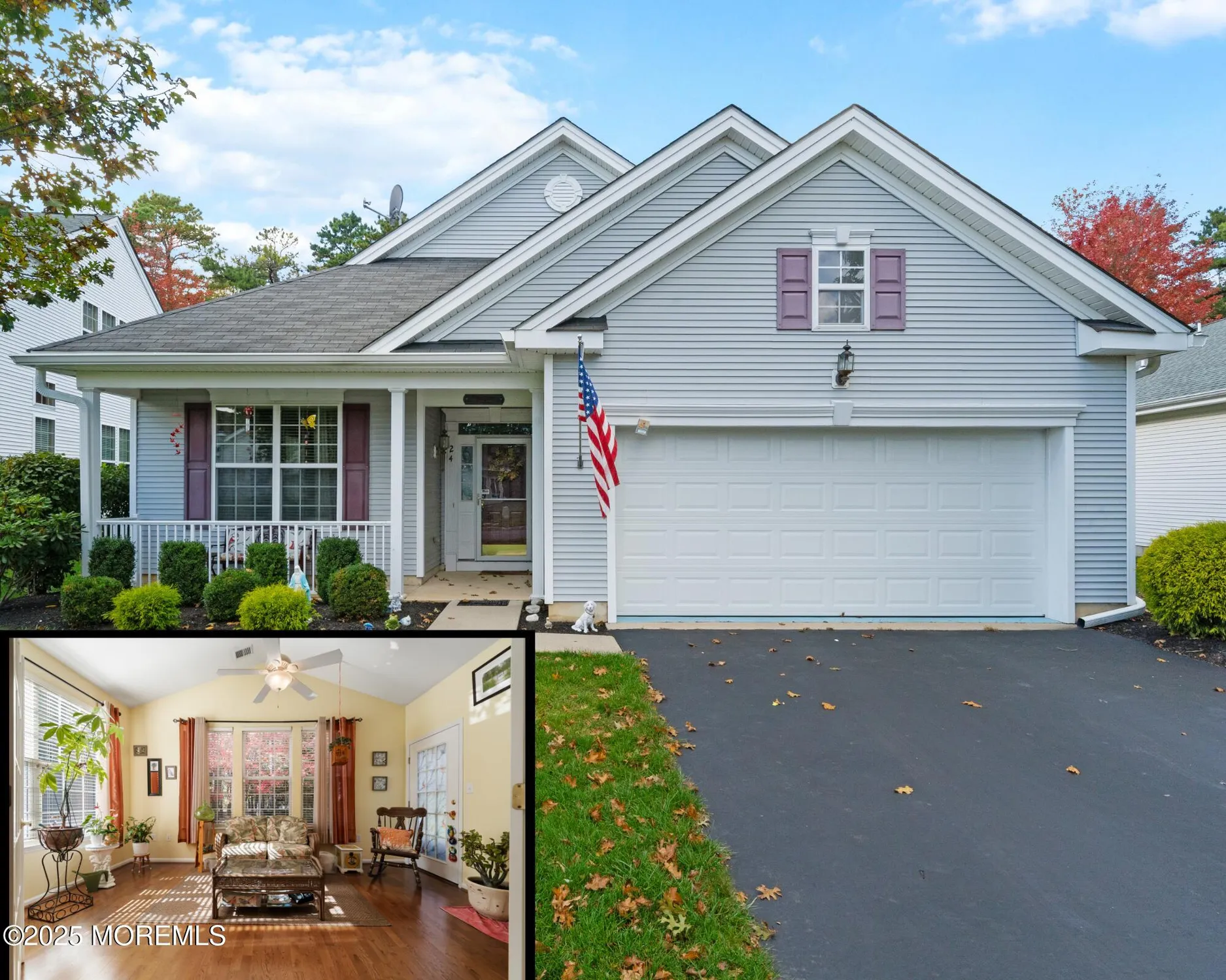 Property Slideshow image 1 of 50 | 24 pond view cir, Barnegat, NJ, 08005