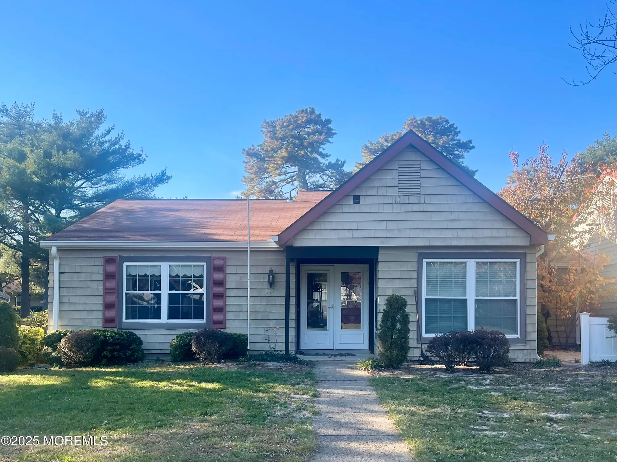 Property Slideshow image 1 of 5 | 550a mayfair rd, Manchester, NJ, 08759