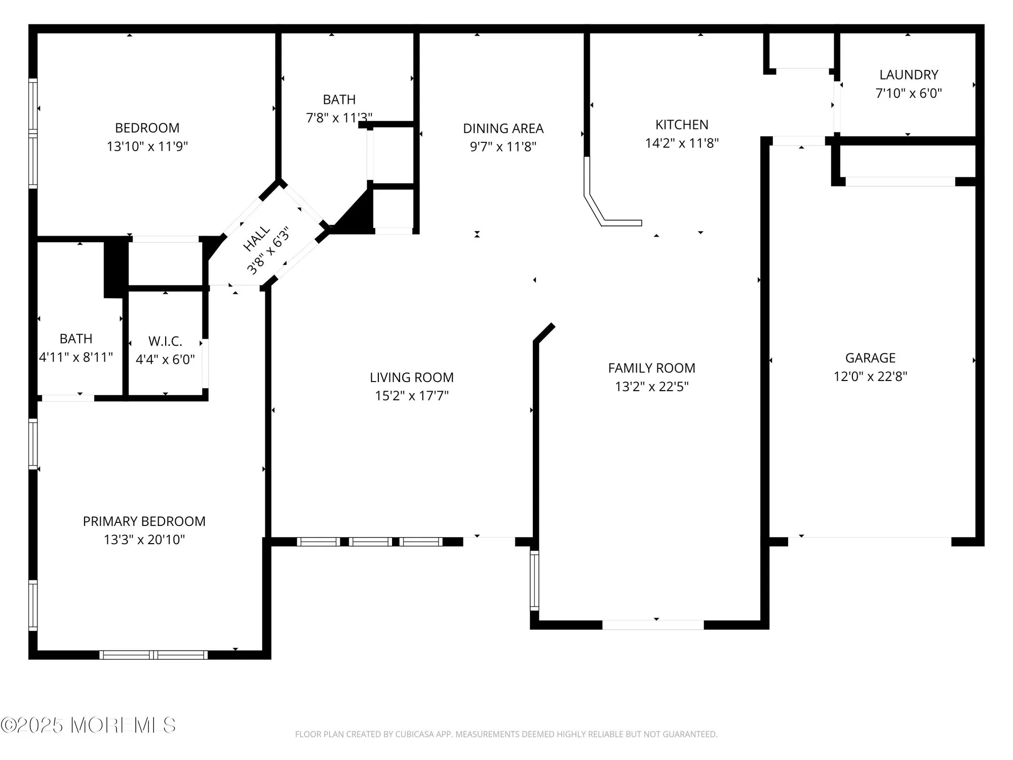 Property Slideshow image 19 of 19 | 45 deerchase ln, Lakewood, NJ, 08701