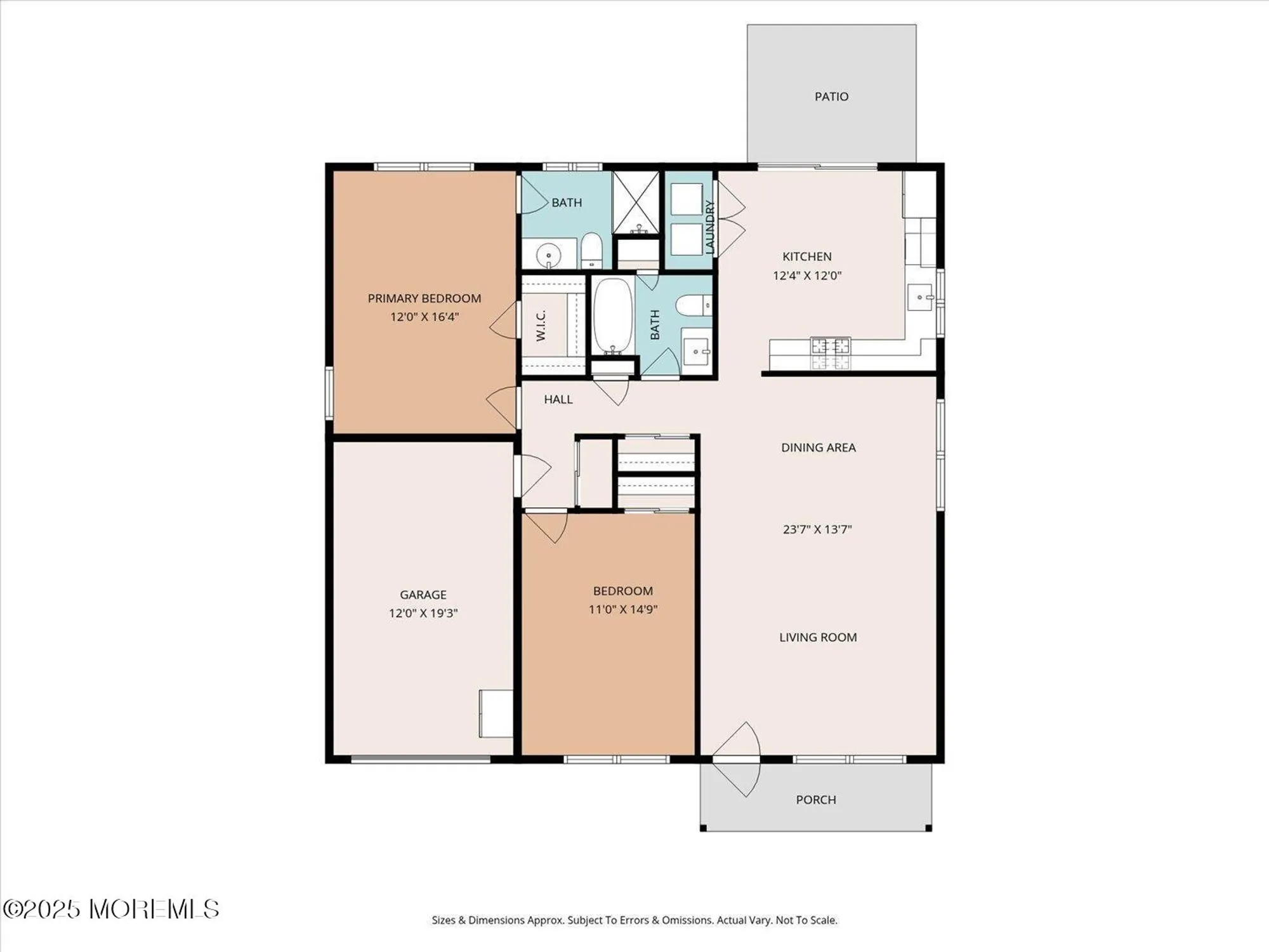 Property Slideshow image 9 of 40 | 87 robin ln, Barnegat, NJ, 08005