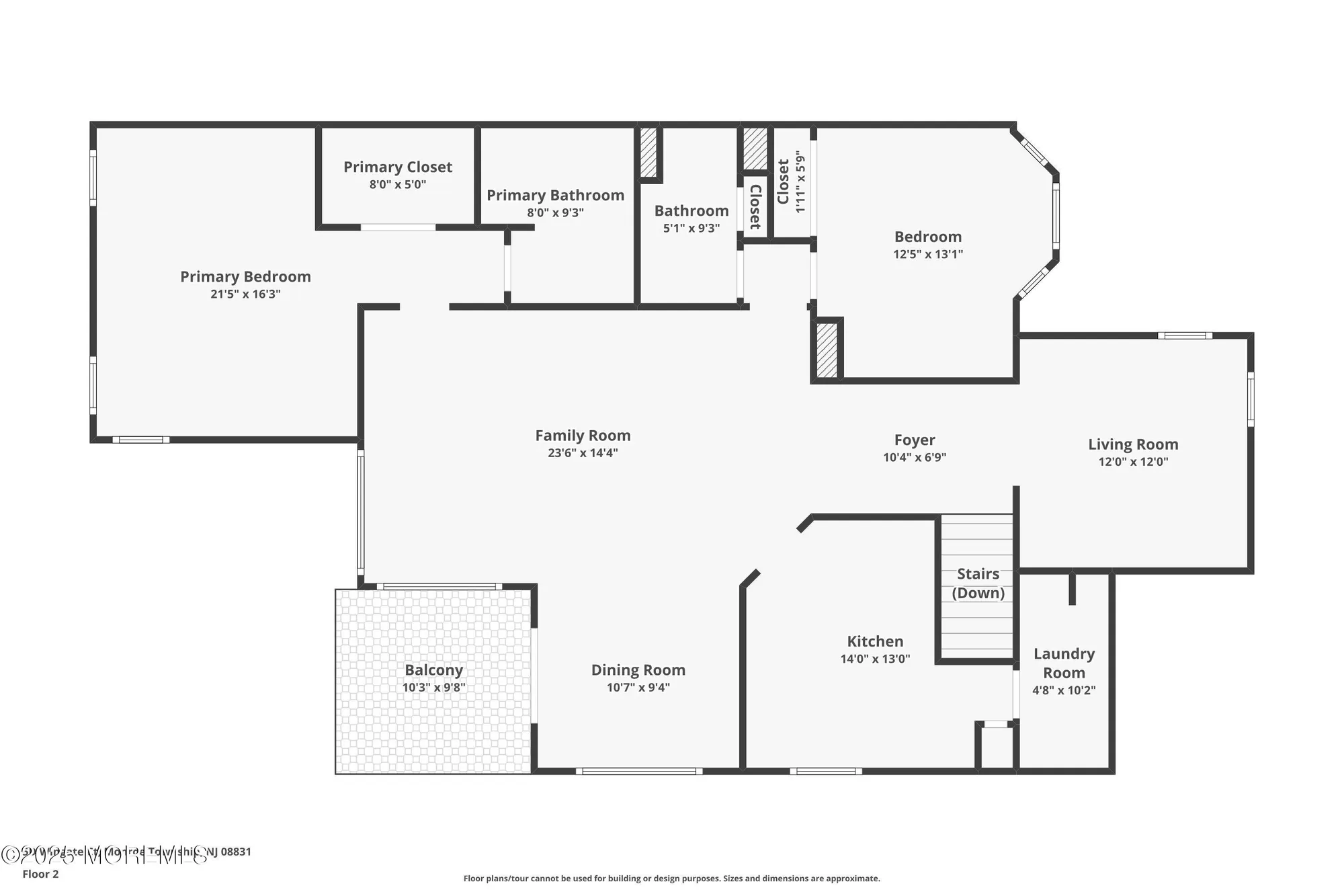 Property Slideshow image 53 of 56 | 5 wingate ct 5d, Monroe, NJ, 08831