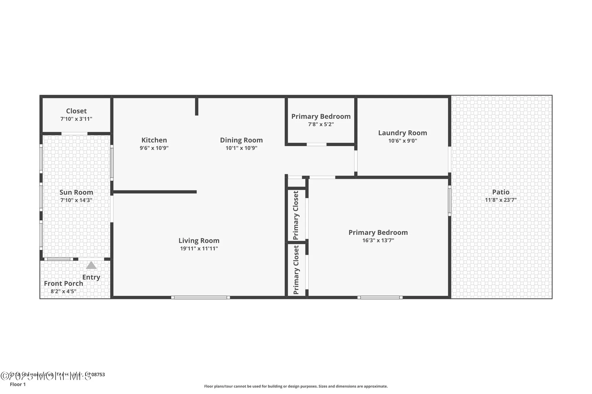 Property Slideshow image 25 of 25 | 2188 hovsons blvd, Toms River, NJ, 08753