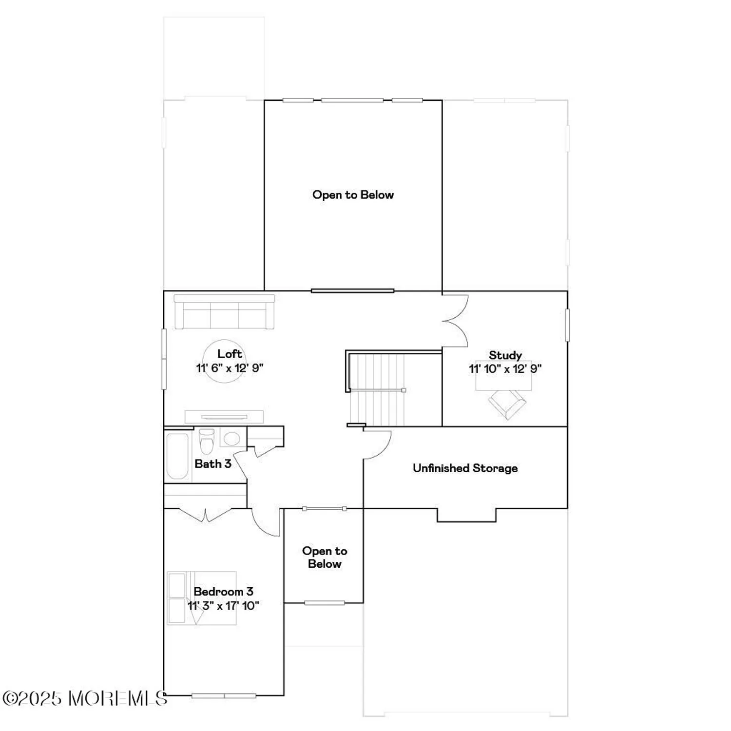 Property Slideshow image 26 of 41 | 94 fillmore dr, Monroe, NJ, 08831