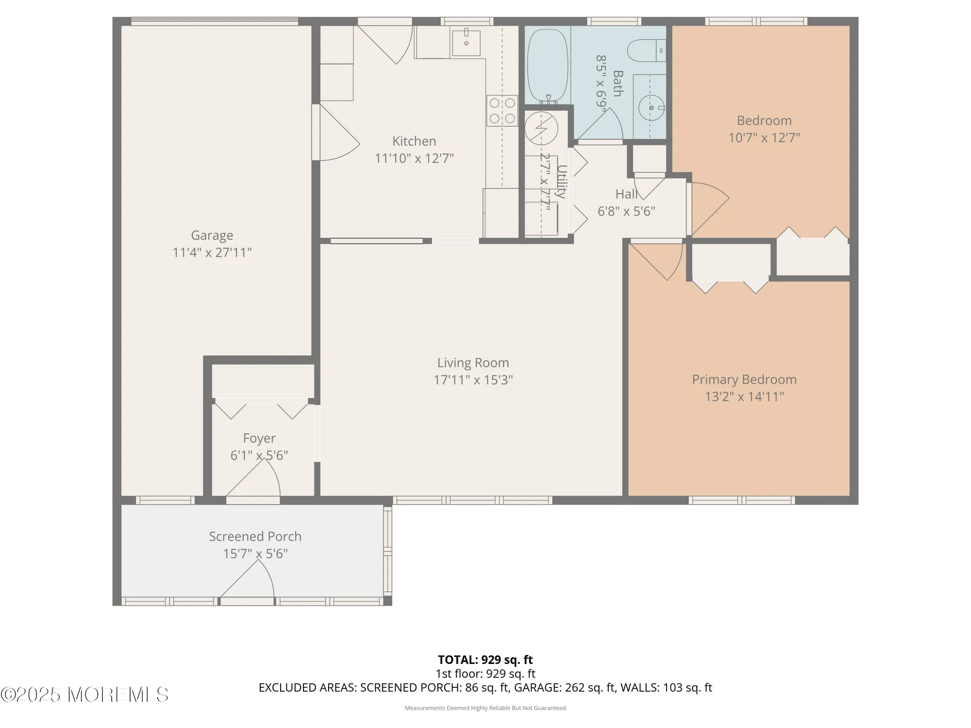 Property Slideshow image 24 of 24 | 933b thornhill ct, Lakewood, NJ, 08701