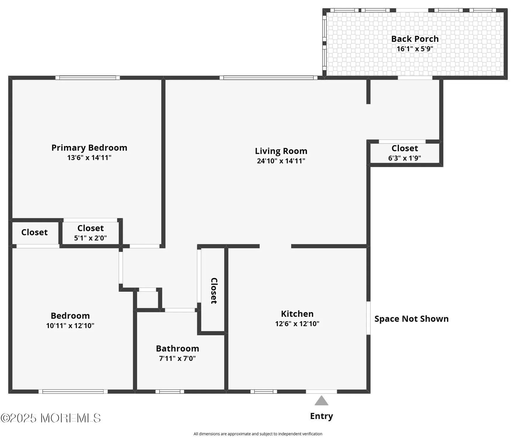 Property Slideshow image 19 of 20 | 677 new castle ct b, Lakewood, NJ, 08701