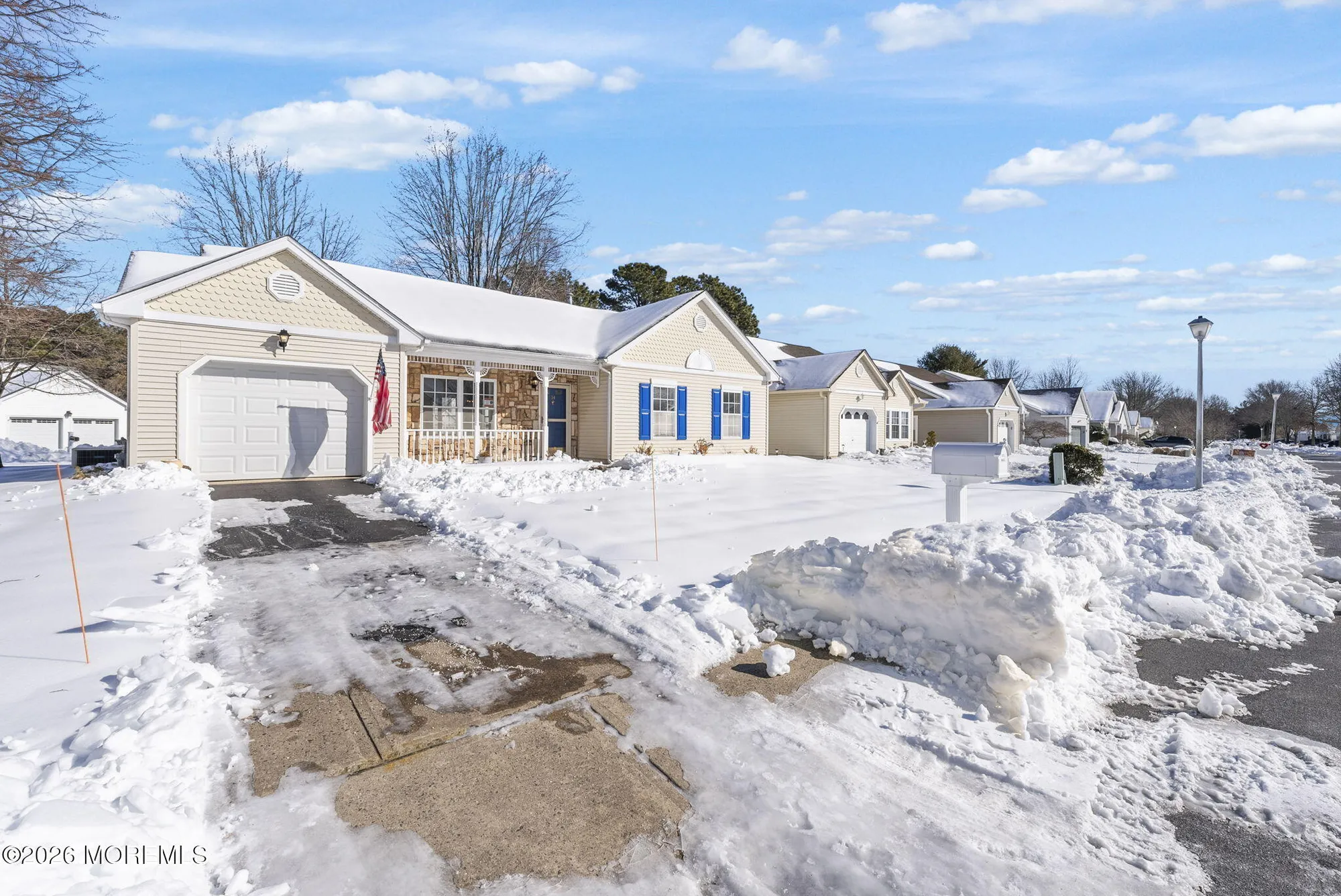 34 MOLLY LN, BRICK, NJ 08723 | The Pavilion | 55+ Home For Sale