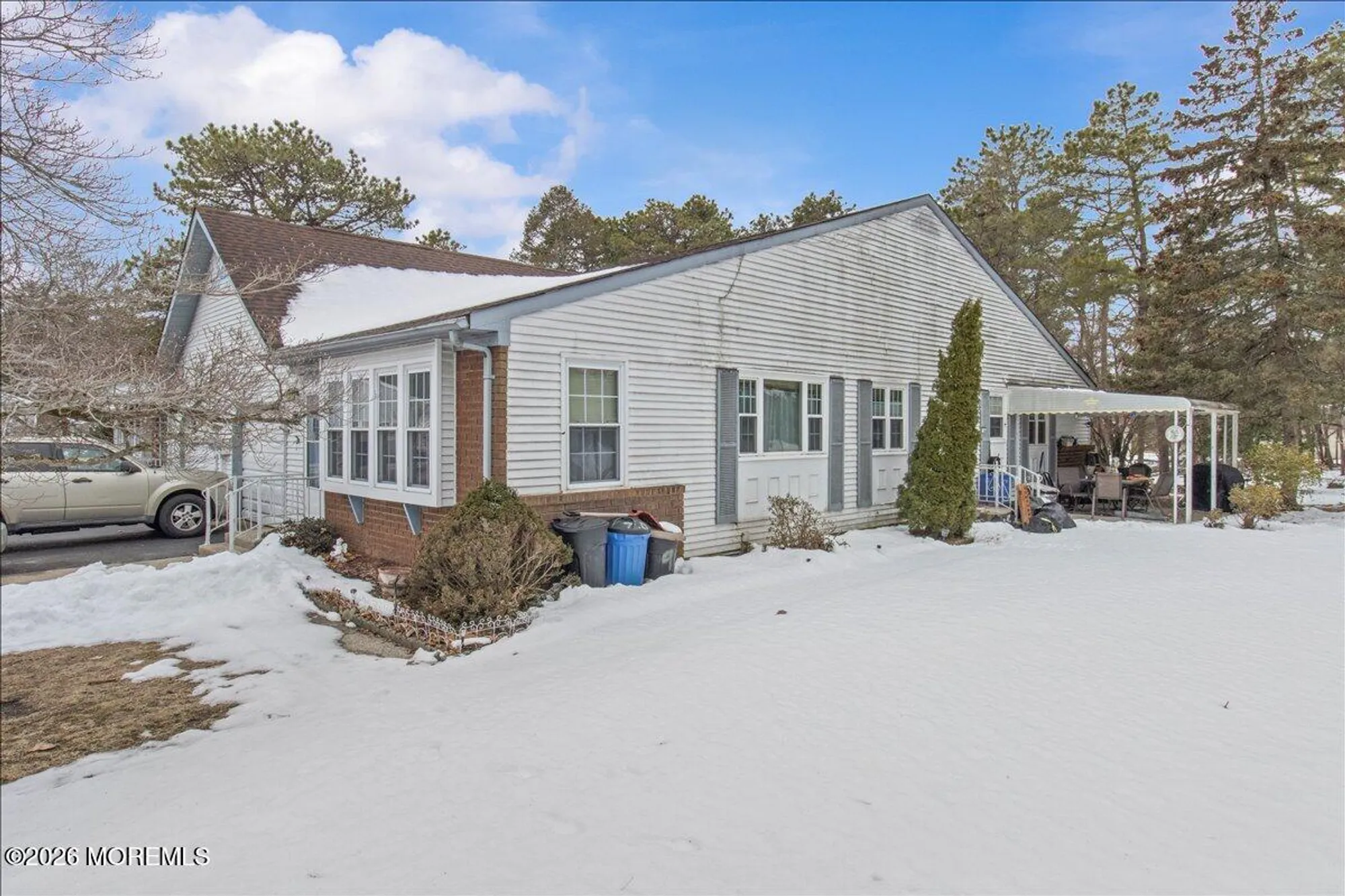 4B COTTAGE CT, WHITING, NJ 08759 | Crestwood Village 5 | 55+ Home For Sale