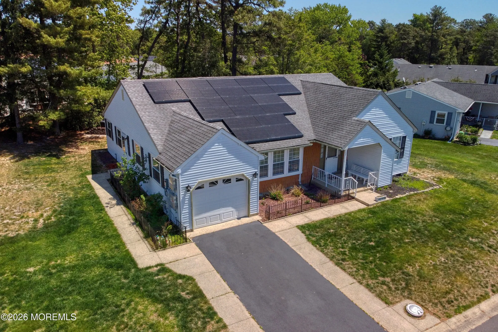 3 AMESBURY RD, WHITING, NJ 08759 | Crestwood Village 6 | 55+ Home For Sale